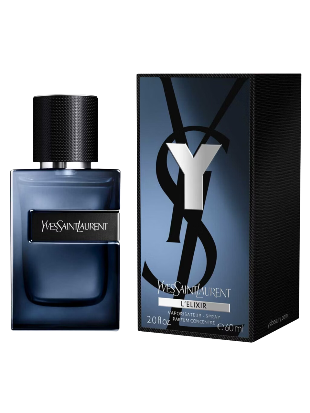 YVES SAINT LAURENT Y L´Elixir Eau de Parfum - 60ml - MAISONDEFASHION.COM