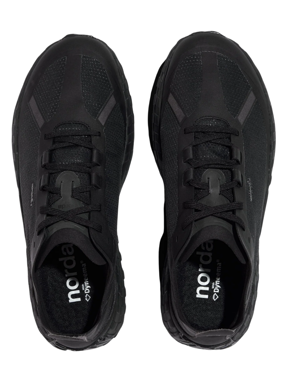 NORDA 001 Trainers Stealth Black