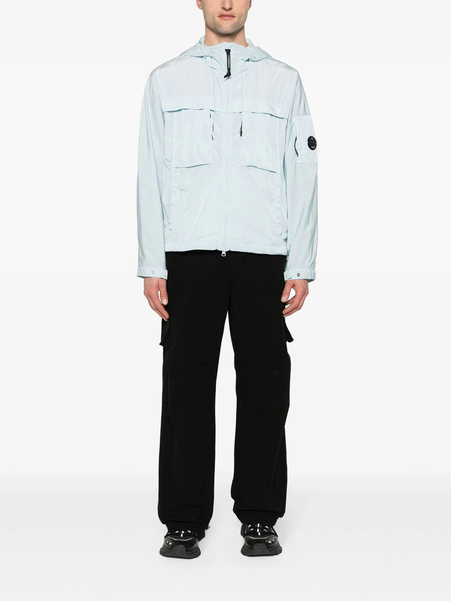 ジャケット・アウター C.P. Company Garment Dyed Jacket C.P. Company Nylon Garment Dyed Mille Goggle Jacket C.P. Company