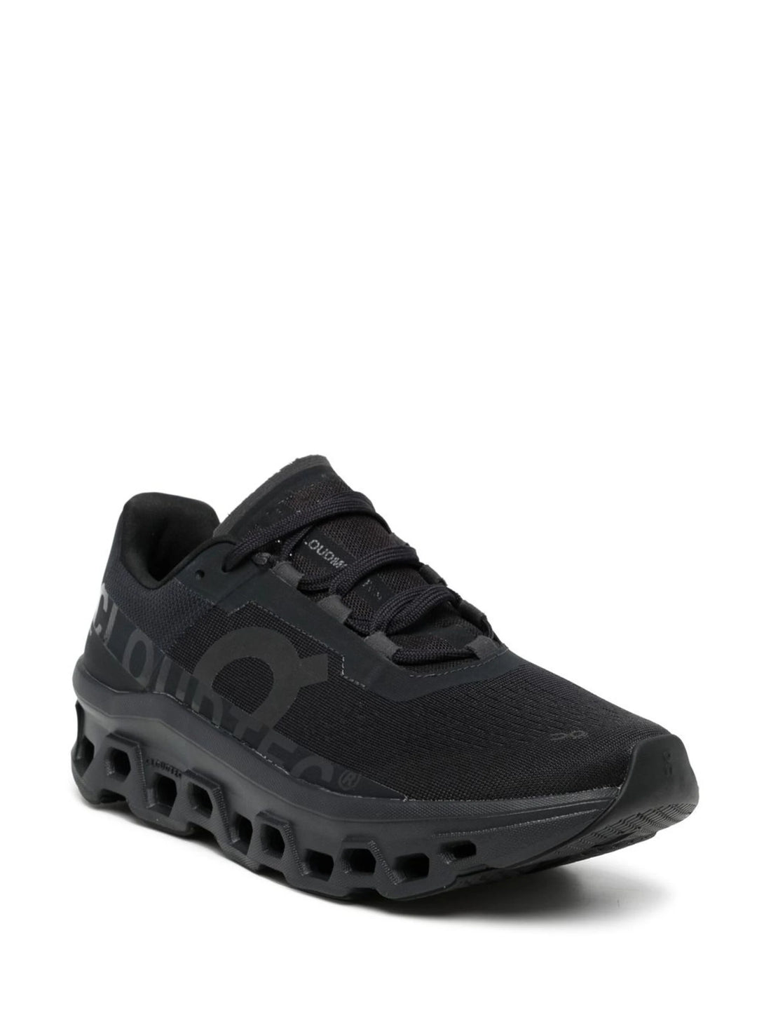 ON RUNNING Cloudmonster Running Sneakers All Black