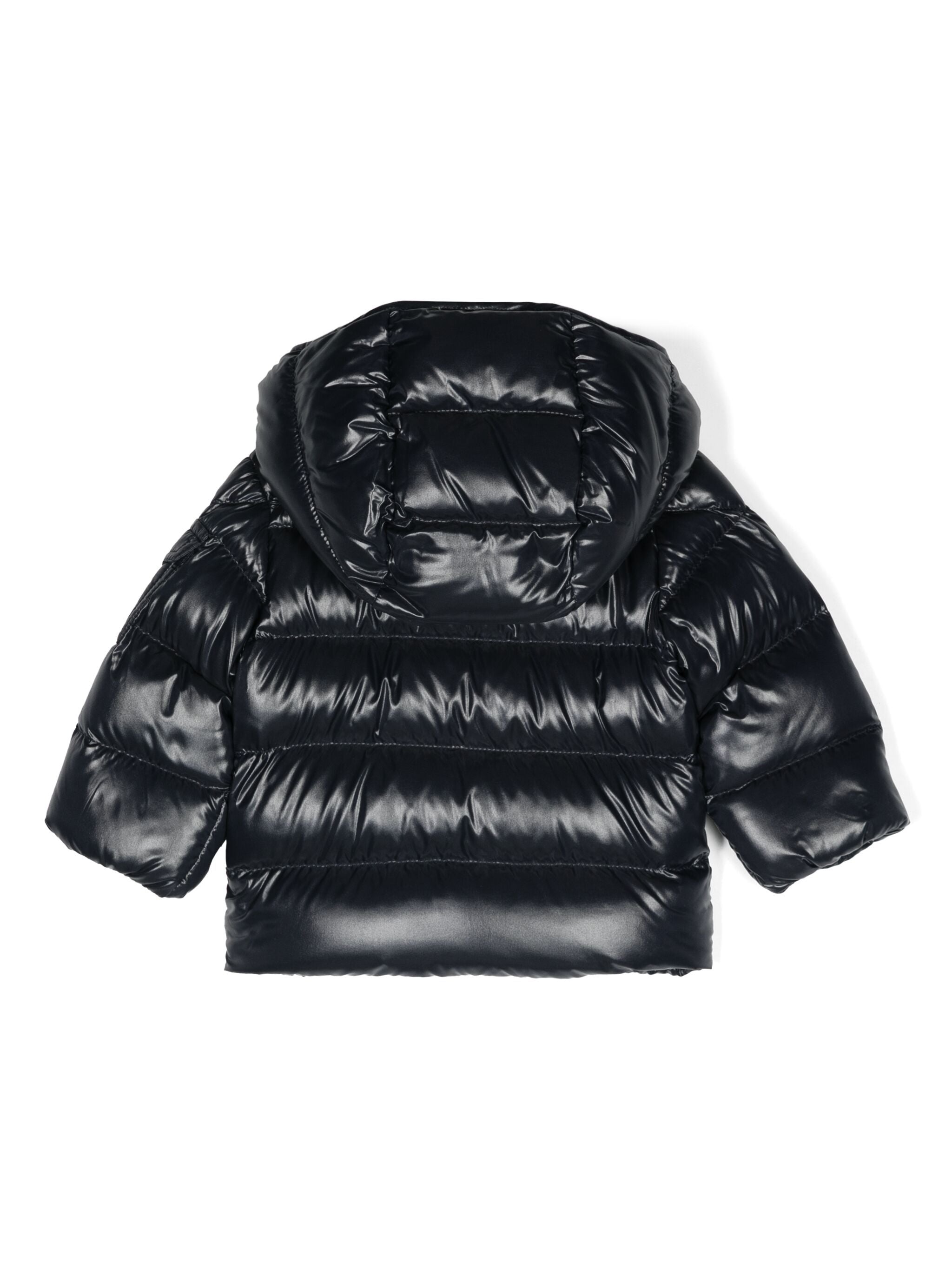 キッズアウター MONCLER BABY Boys Maya Padded Jacket Navy MONCLER BABY Boys Maya Padded Jacket Navy – MAISONDEFASHION.COM