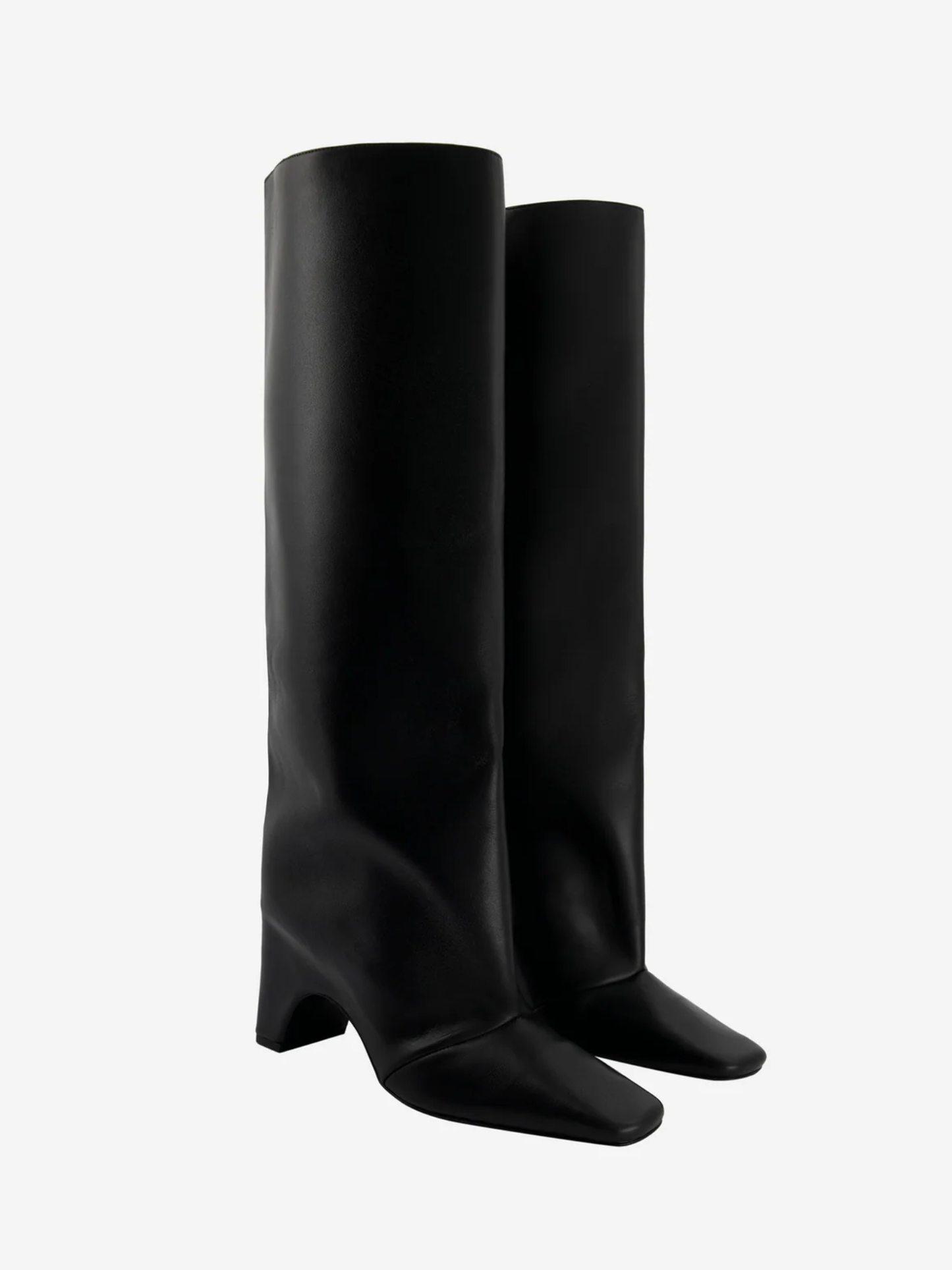 COPERNI WOMEN Bridge Boots Black - MAISONDEFASHION.COM