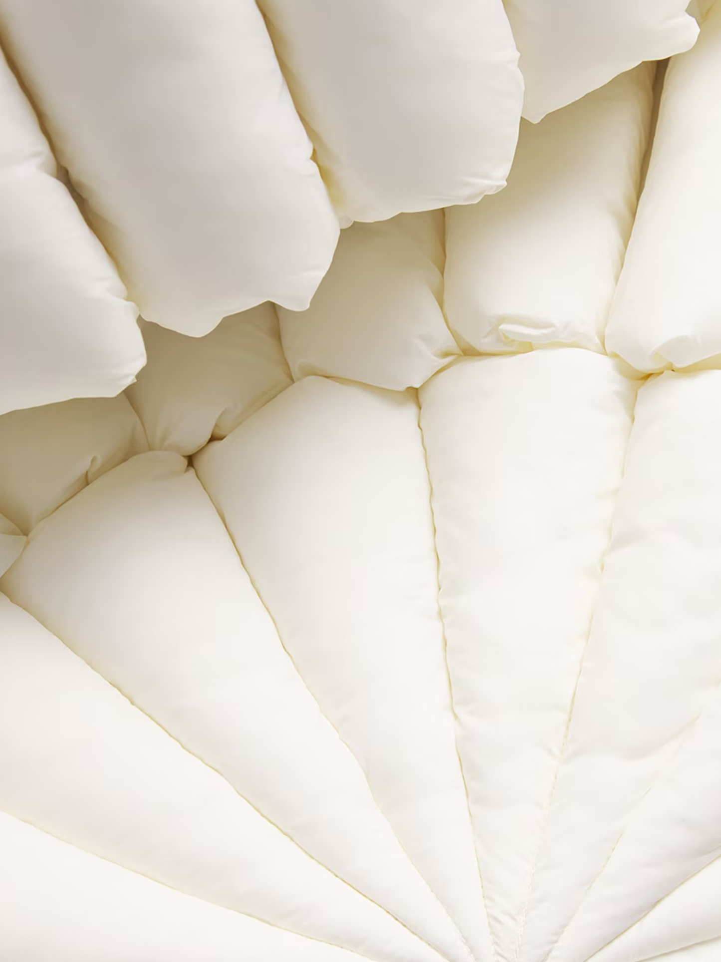 RAXXY WOMEN Diamond Puffer Jacket Pearl White - MAISONDEFASHION.COM