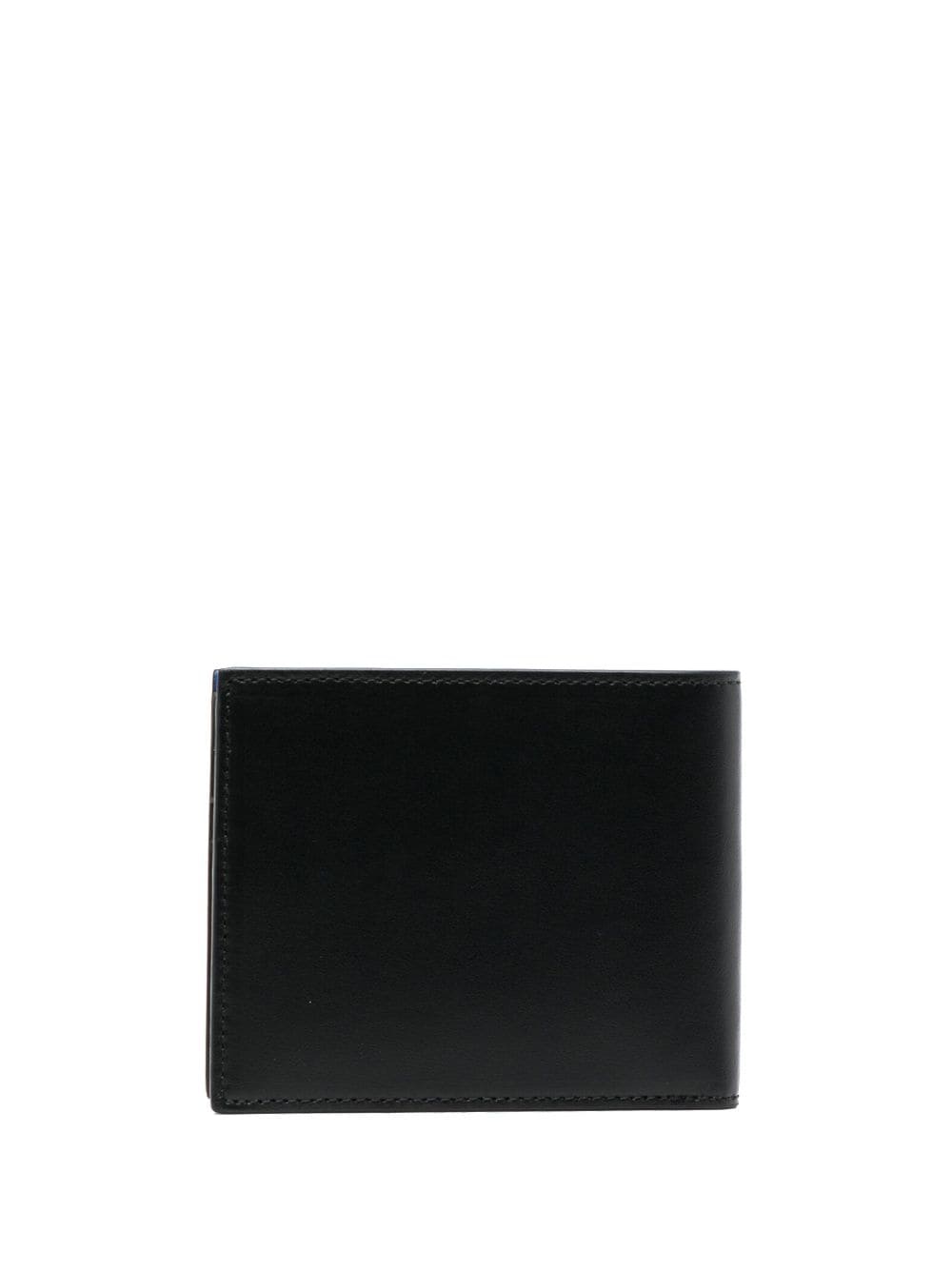 OFF-WHITE MEN "For Cards" Bookish Card Holder Black/White - MAISONDEFASHION.COM