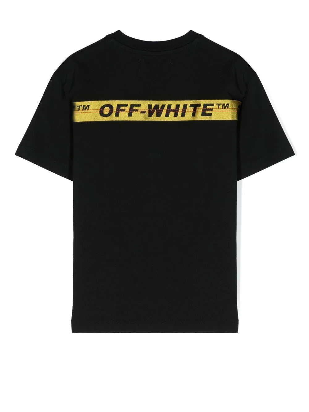 Faux tee hotsell shirt off white