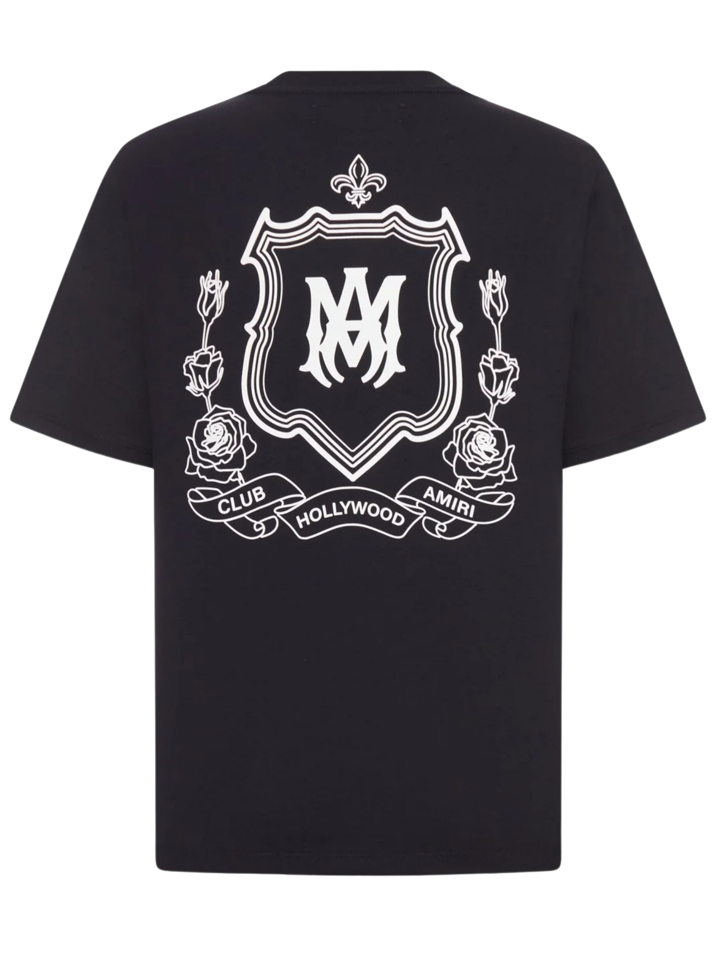 AMIRI MA Crest T-shirt Black – MAISONDEFASHION.COM AMIRI MA Crest T-shirt Black – MAISONDEFASHION.COM