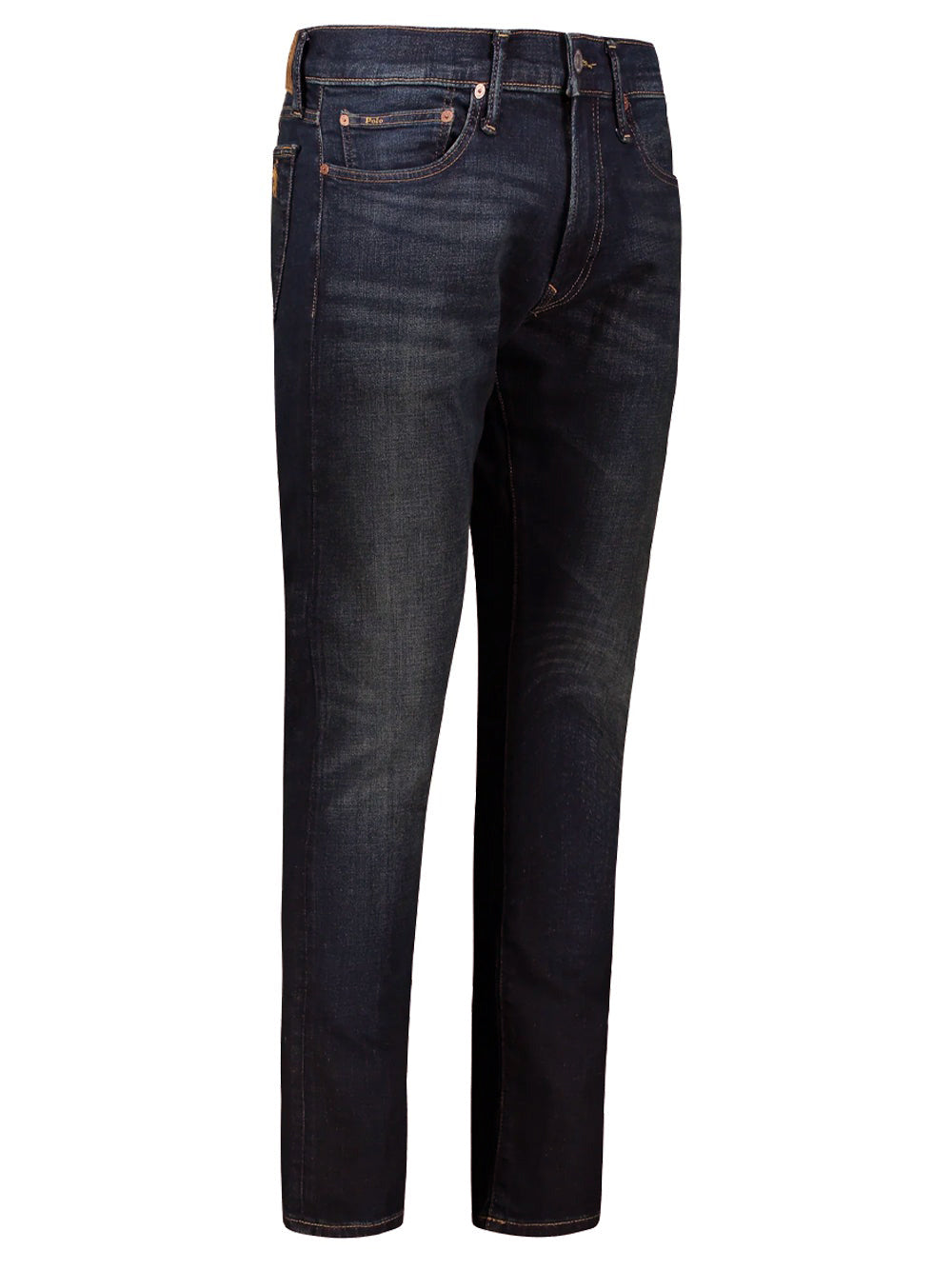 RALPH LAUREN Sullivan Slim Denim Jeans Blue