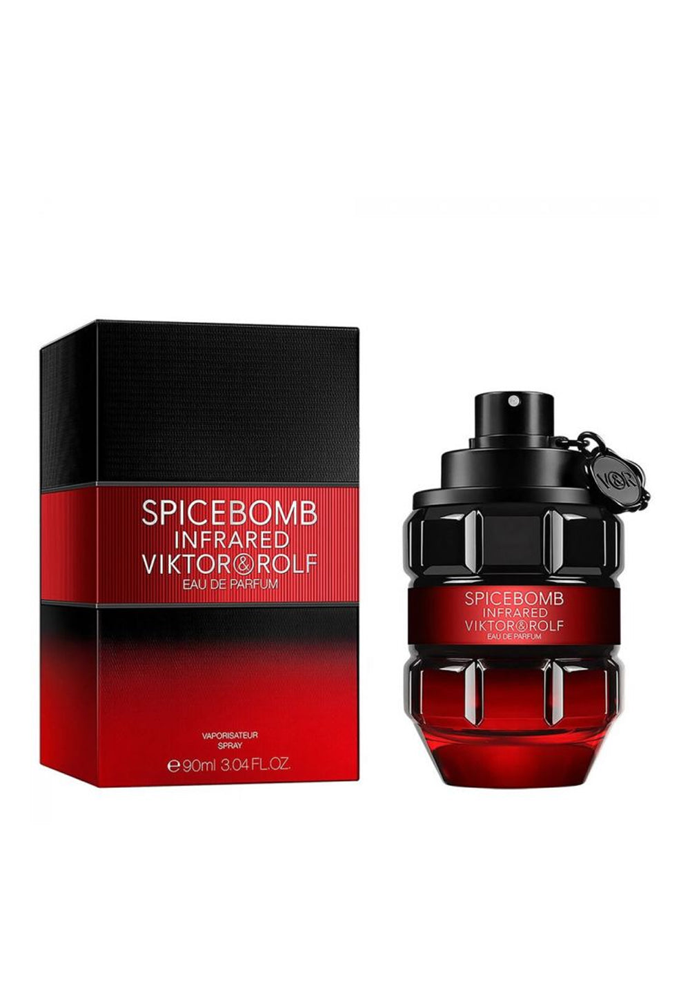 VIKTOR & ROLF Spicebomb Infared Eau de Parfum Spray - 90ml - MAISONDEFASHION.COM