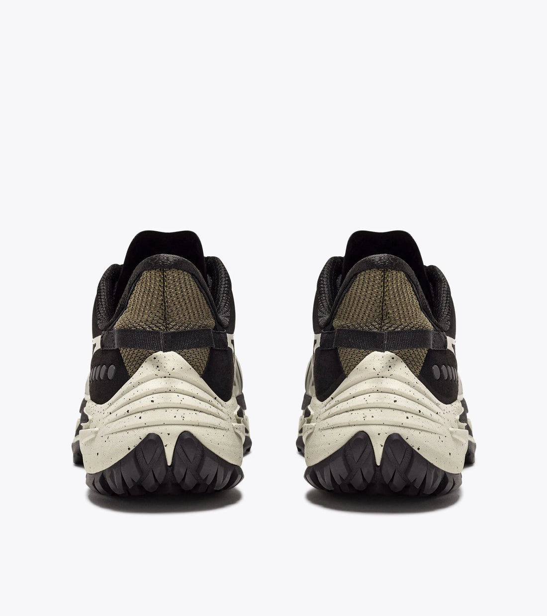 DIADORA Equipe Sestriere XT Sneakers Military Olive Black MAISONDEFASHION.COM