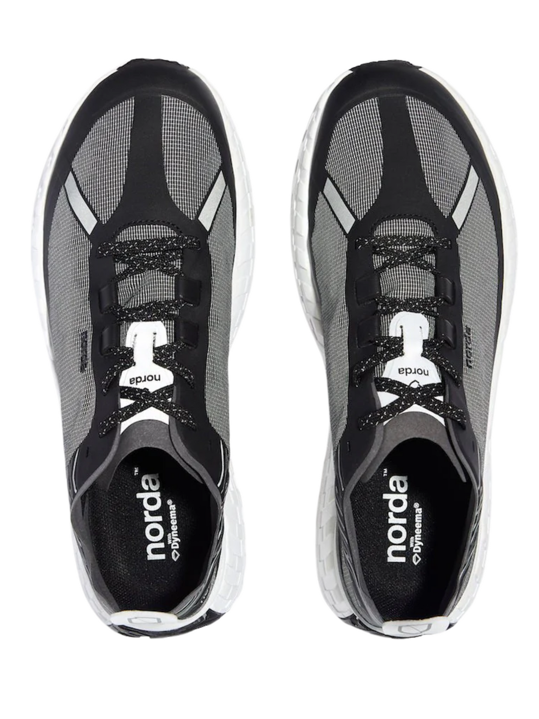 NORDA 001 Light Weight Trainers Black