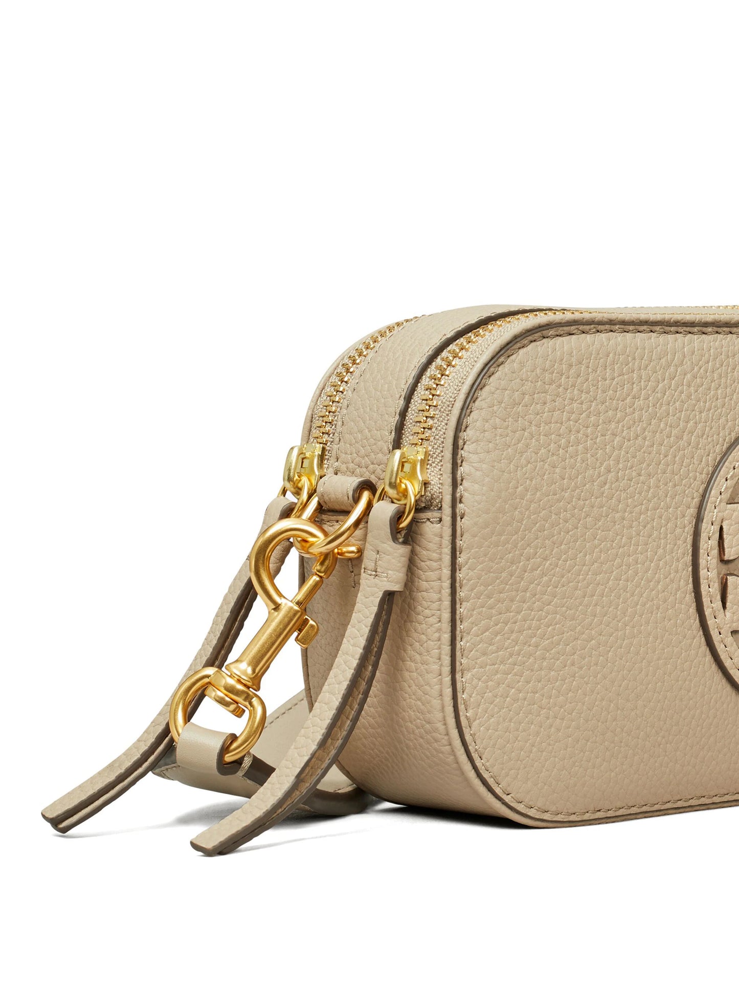 TORY BURCH WOMEN Miller Mini Crossbody Bag Fresh Clay