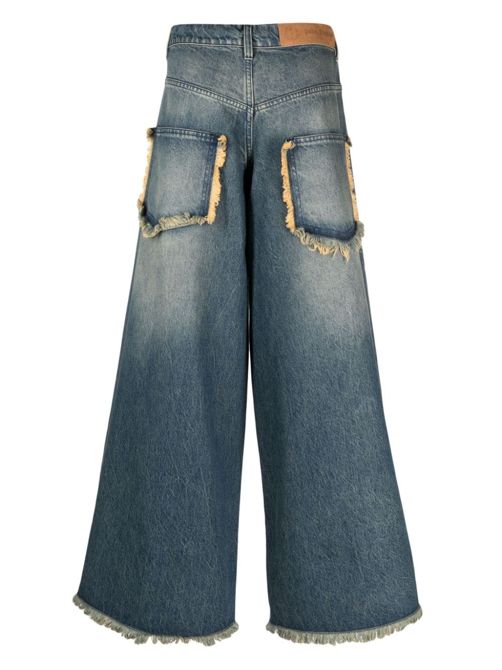 MONCLER GENIUS 8 PALM ANGELS 2022/23秋冬新作 ジーンズパンツ MONCLER GENIUS 8 PALM ANGELS 2022/23秋冬新作 ジーンズパンツ