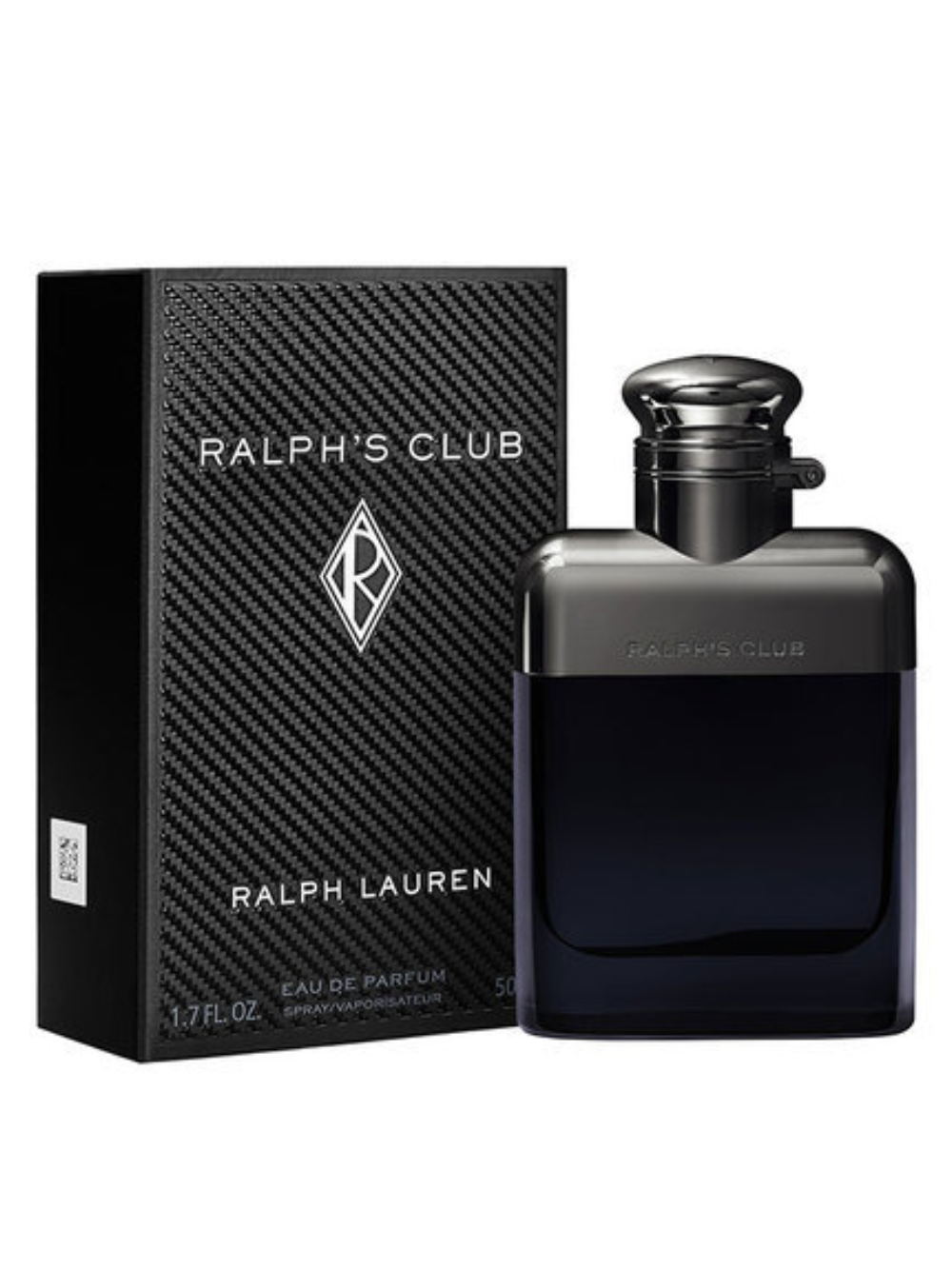 RALPH LAUREN POLO Ralph's Club Eau de Parfum - 50ml - MAISONDEFASHION.COM