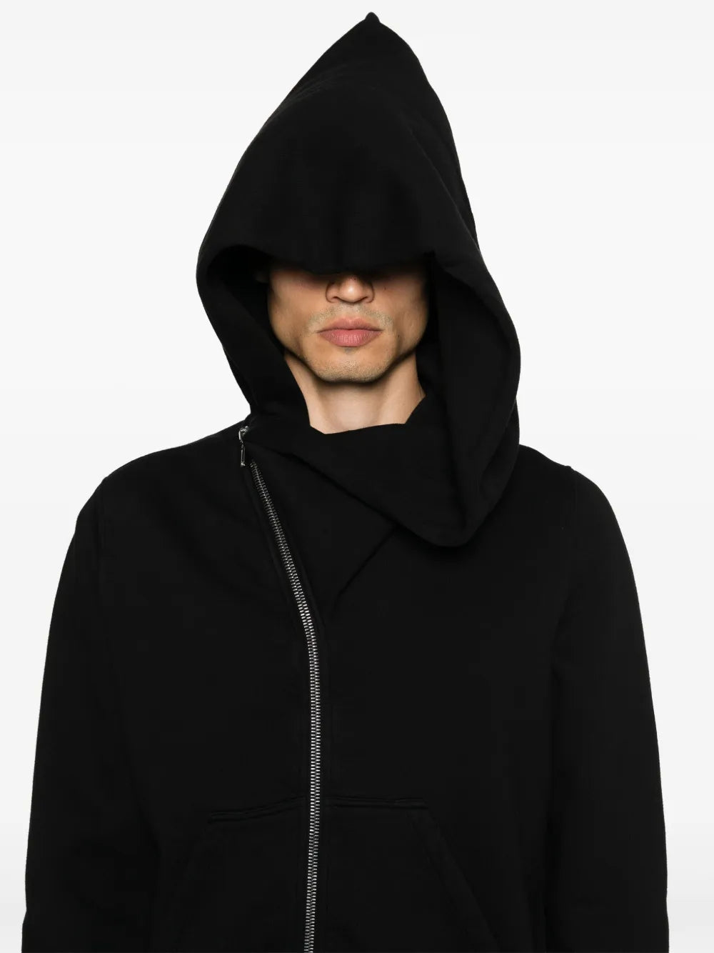 rick owens drkshdw mountain hoodie