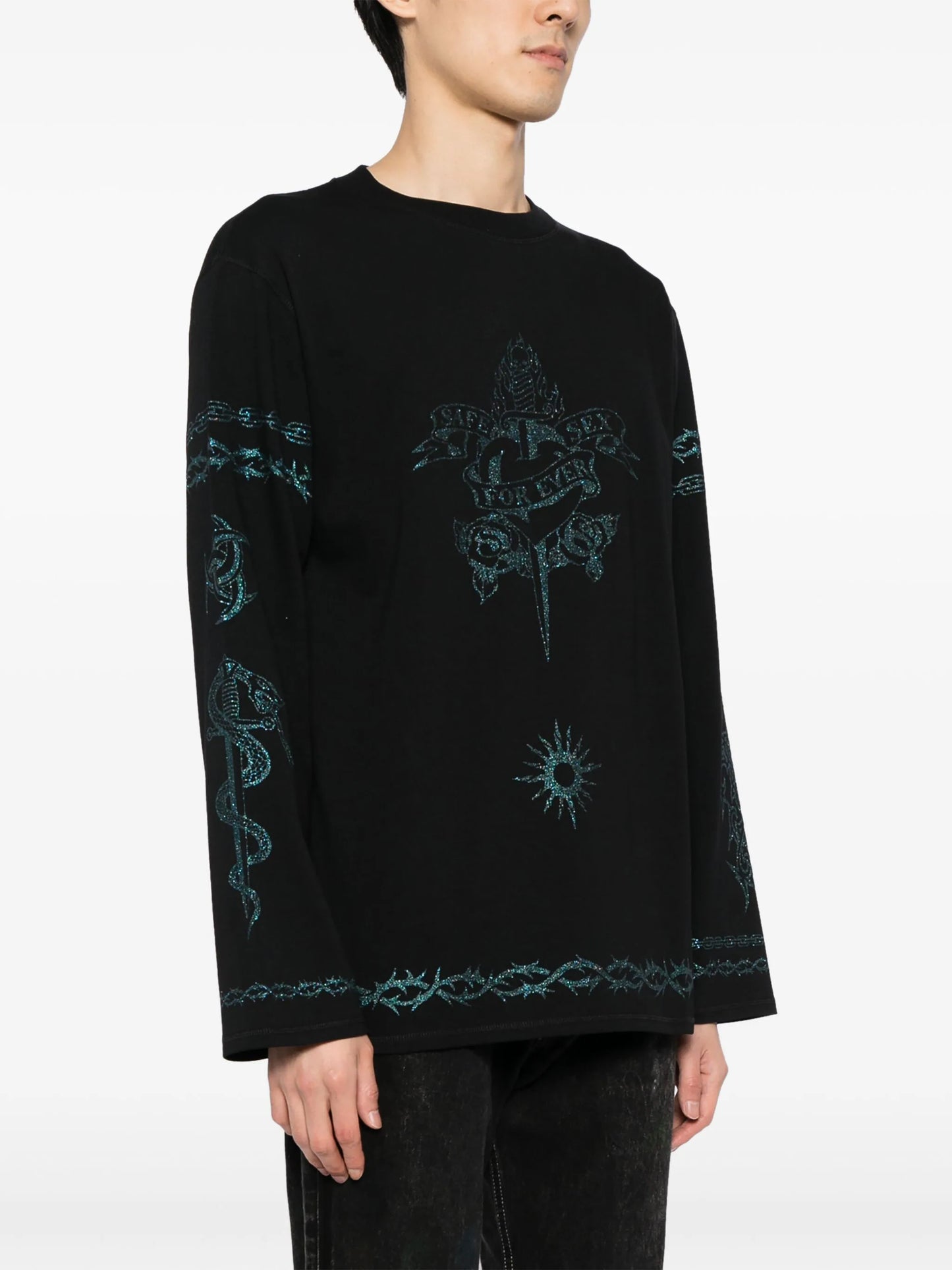 E*l様 jean paul gaultier lether drape shi Jean Paul GAULTIER FEMME(ジャンポールゴルチエファム) 90's