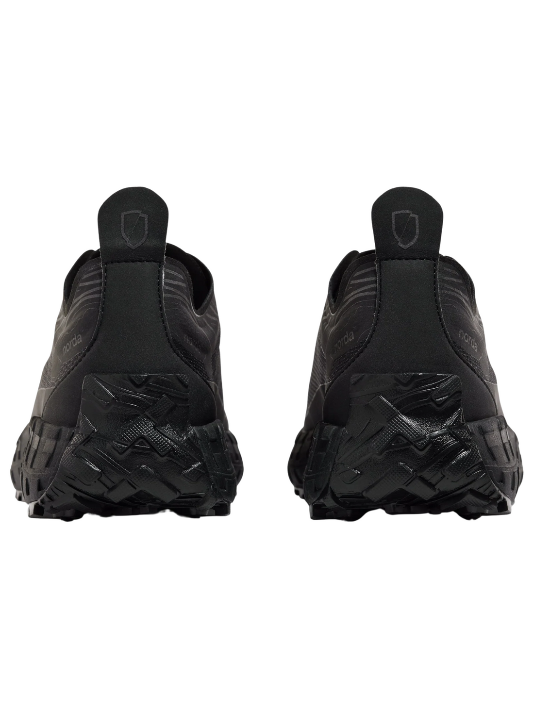 NORDA 001 Trainers Stealth Black