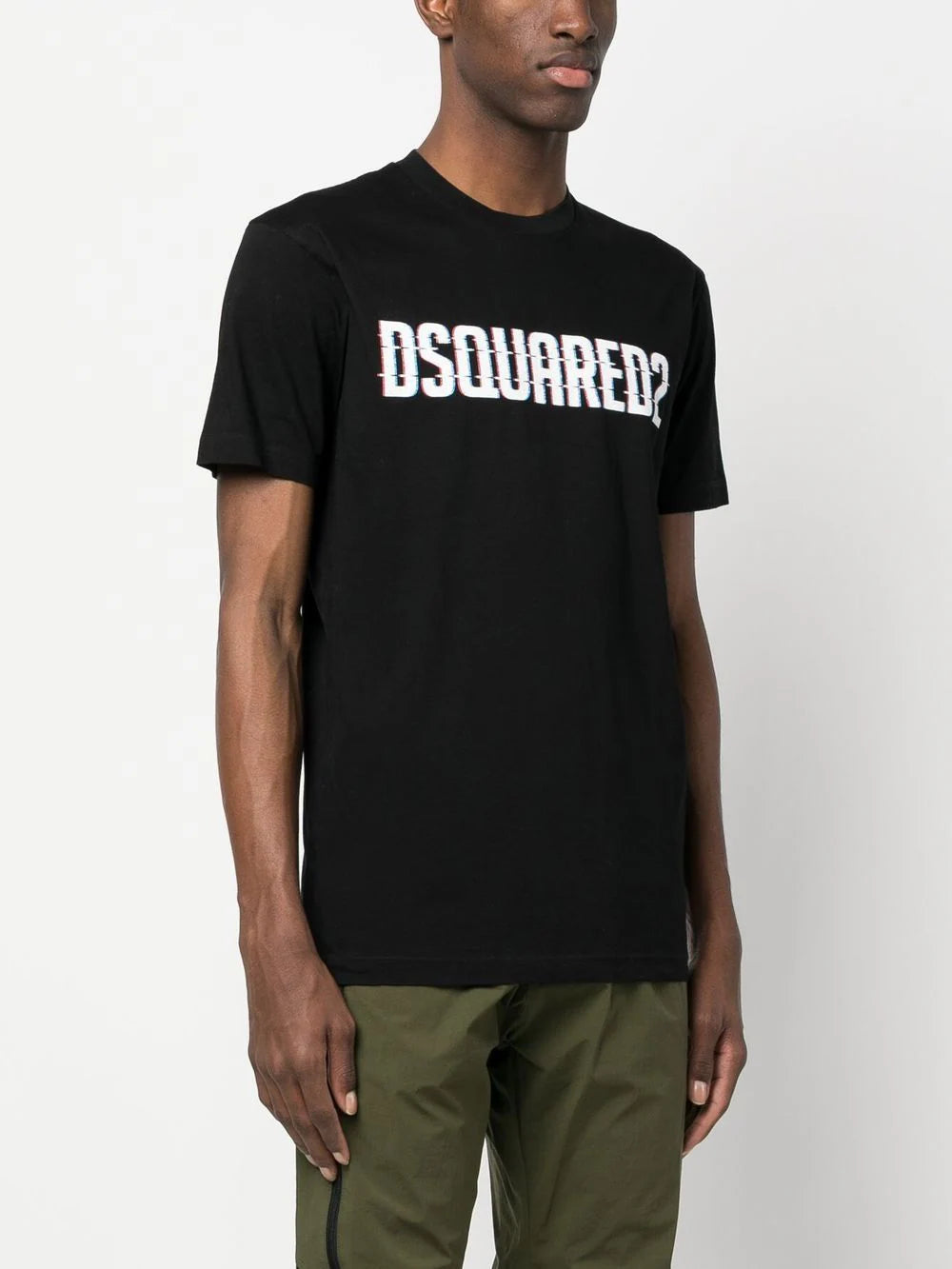 DSQUARED2 Small Icon Logo T-shirt White Maison De Fashion ...