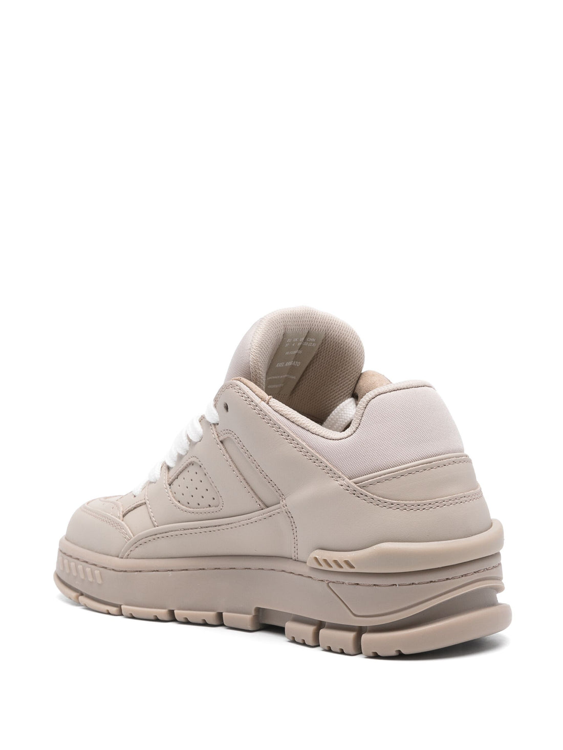 AXEL ARIGATO WOMEN Area Lo Sneaker Beige/Beige