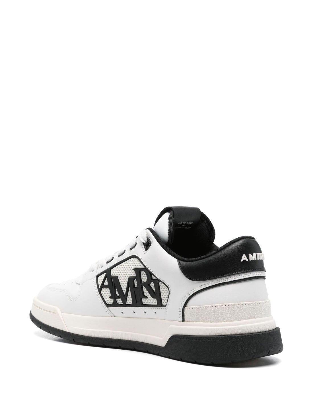 AMIRI Classic Low Sneakers White/Black