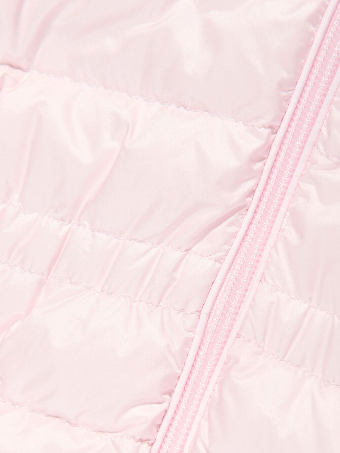 MONCLER BABY Girls Dalles Hooded Down Jacket Pink - MAISONDEFASHION.COM
