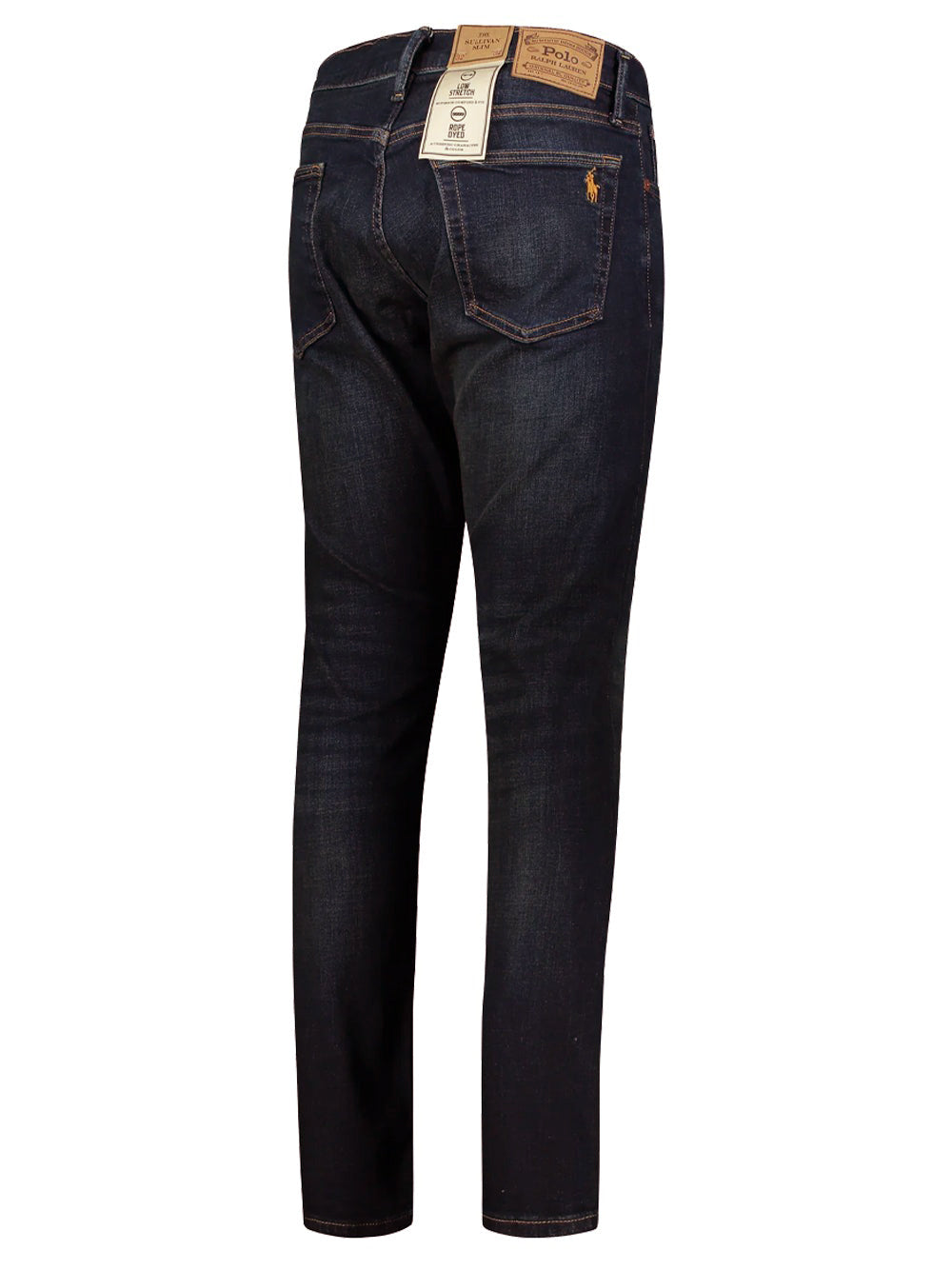 RALPH LAUREN Sullivan Slim Denim Jeans Blue