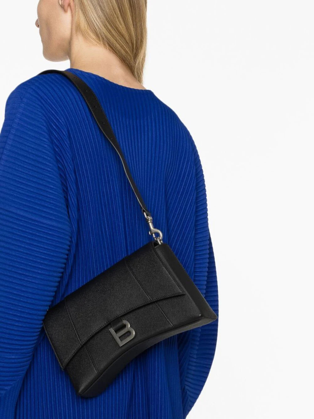 BALENCIAGA DOWNTOWN XXS ショルダーバッグ Balenciaga Downtown Xxs Crossbody Bag 'Black' 7364712AABJ1000