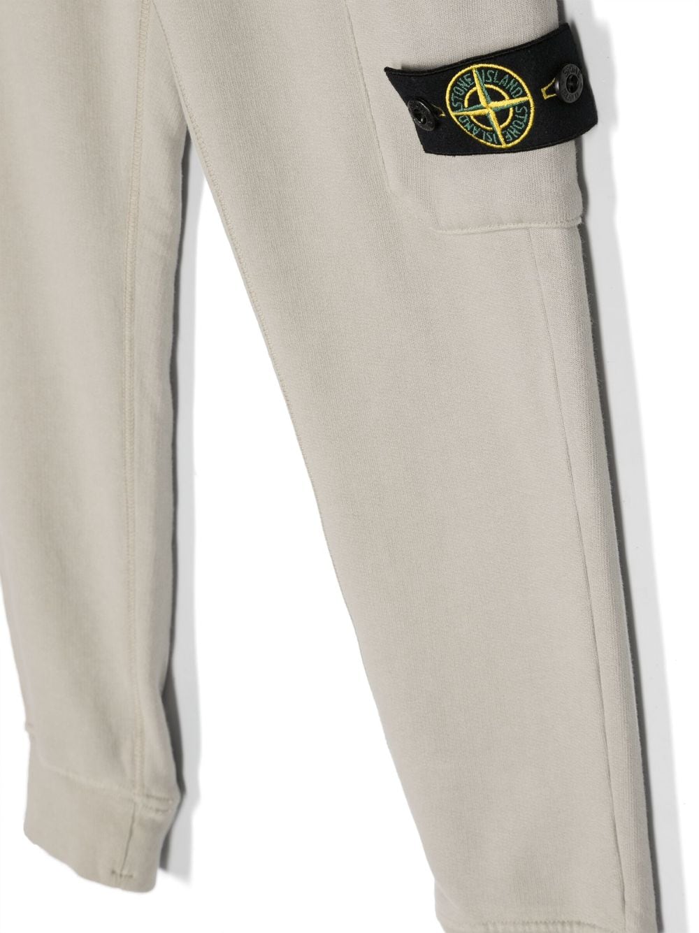 Stone island grey sweatpants online