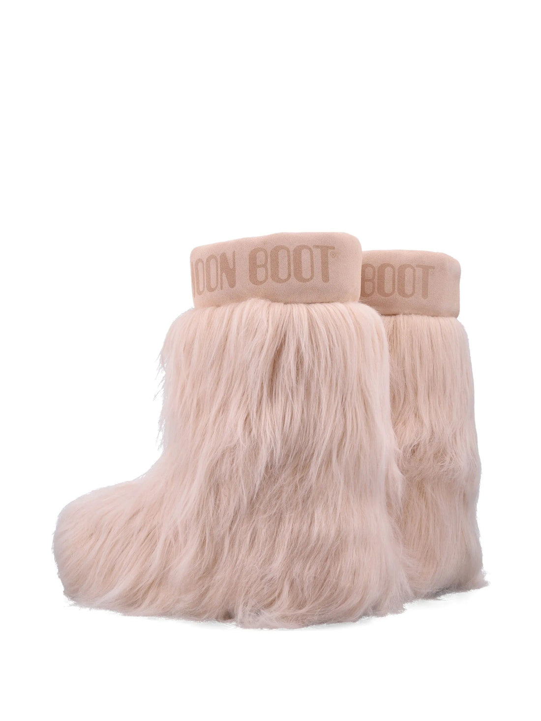 MOON BOOT UNISEX Icon Yeti Boots Pink