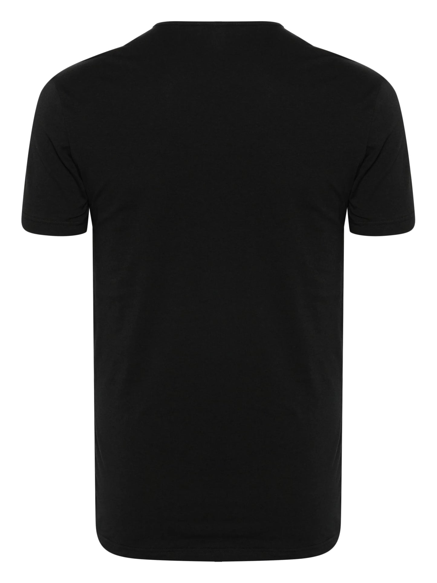Tシャツ・カットソー VERSACE Medusa Logo Print Pack Of Two T-Shirts White/Black VERSACE Medusa Logo Print Pack Of Two T-Shirts White/Black