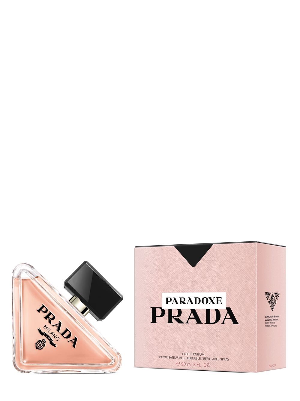 PRADA WOMEN Paradoxe Eau De Parfum- 90ml - MAISONDEFASHION.COM
