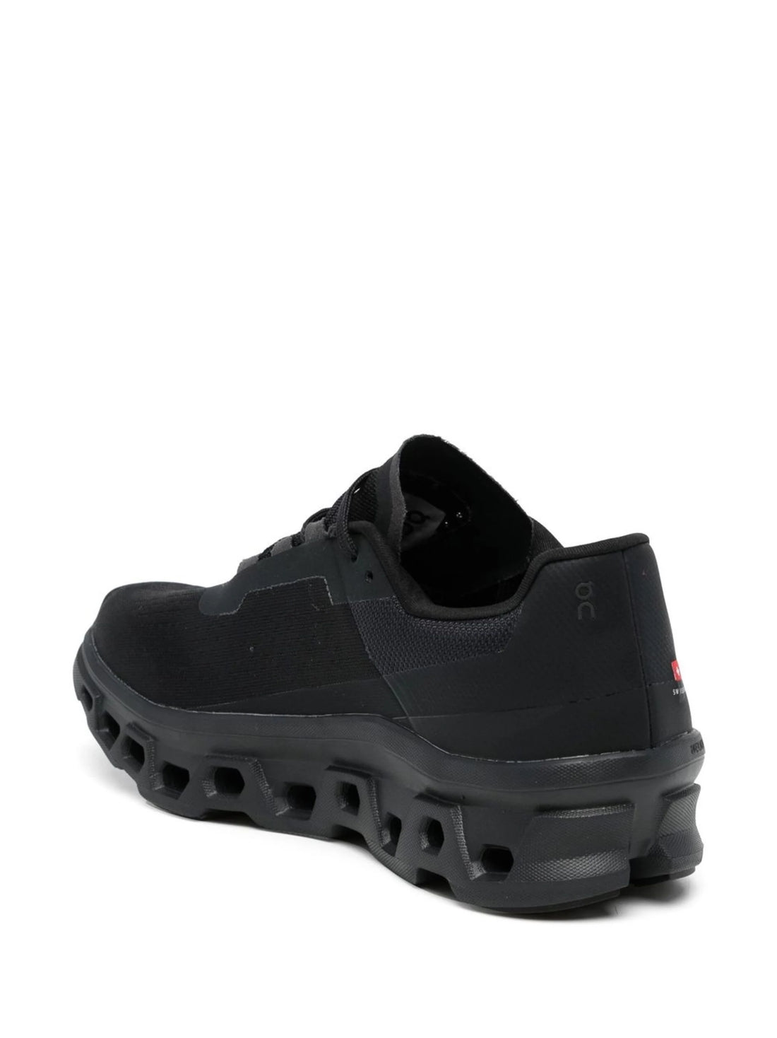 ON RUNNING Cloudmonster Running Sneakers All Black