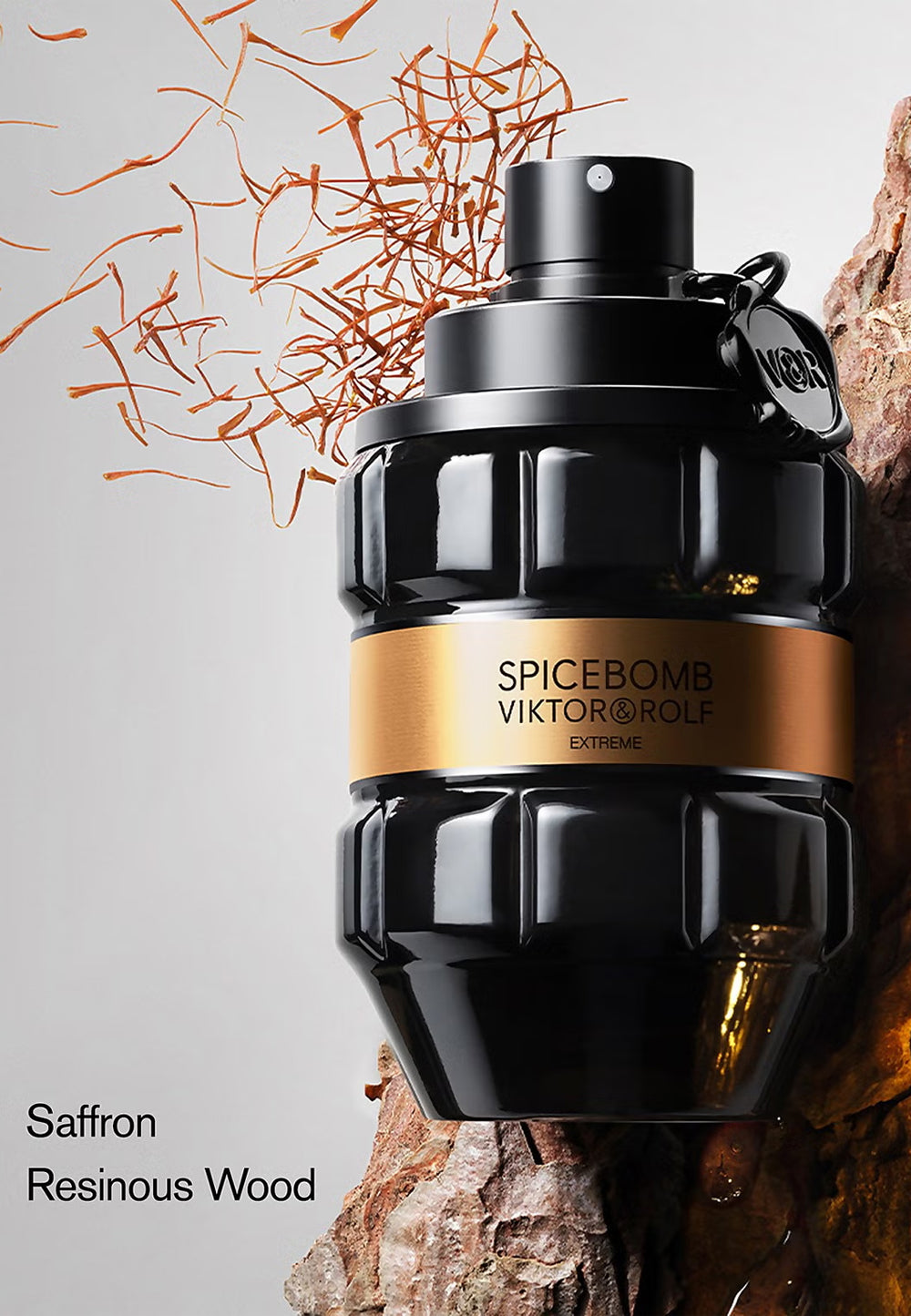 VIKTOR & ROLF Spicebomb Extreme Eau de Parfum Spray - 90ml - MAISONDEFASHION.COM