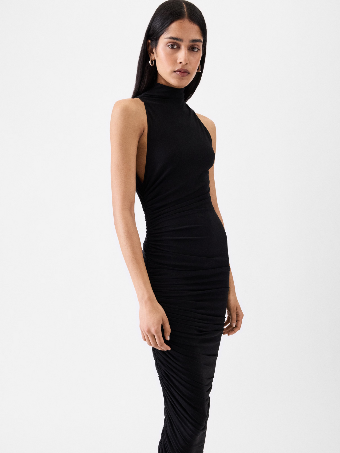 Jacquemus - The Piazza Dress - Black - Size : S Jacquemus - The Piazza Dress - Black - Size : S