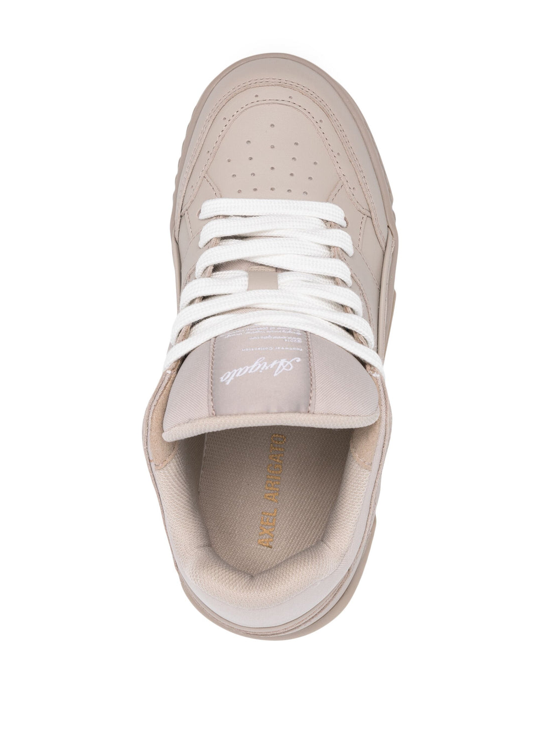 AXEL ARIGATO WOMEN Area Lo Sneaker Beige/Beige