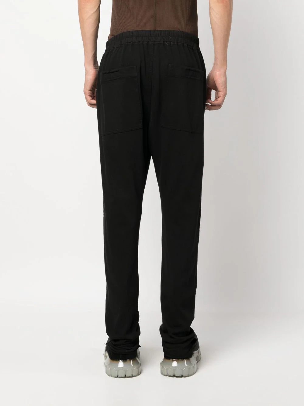 RICK OWENS DRKSHDW Berlin Knit Pants Black – MAISONDEFASHION.COM