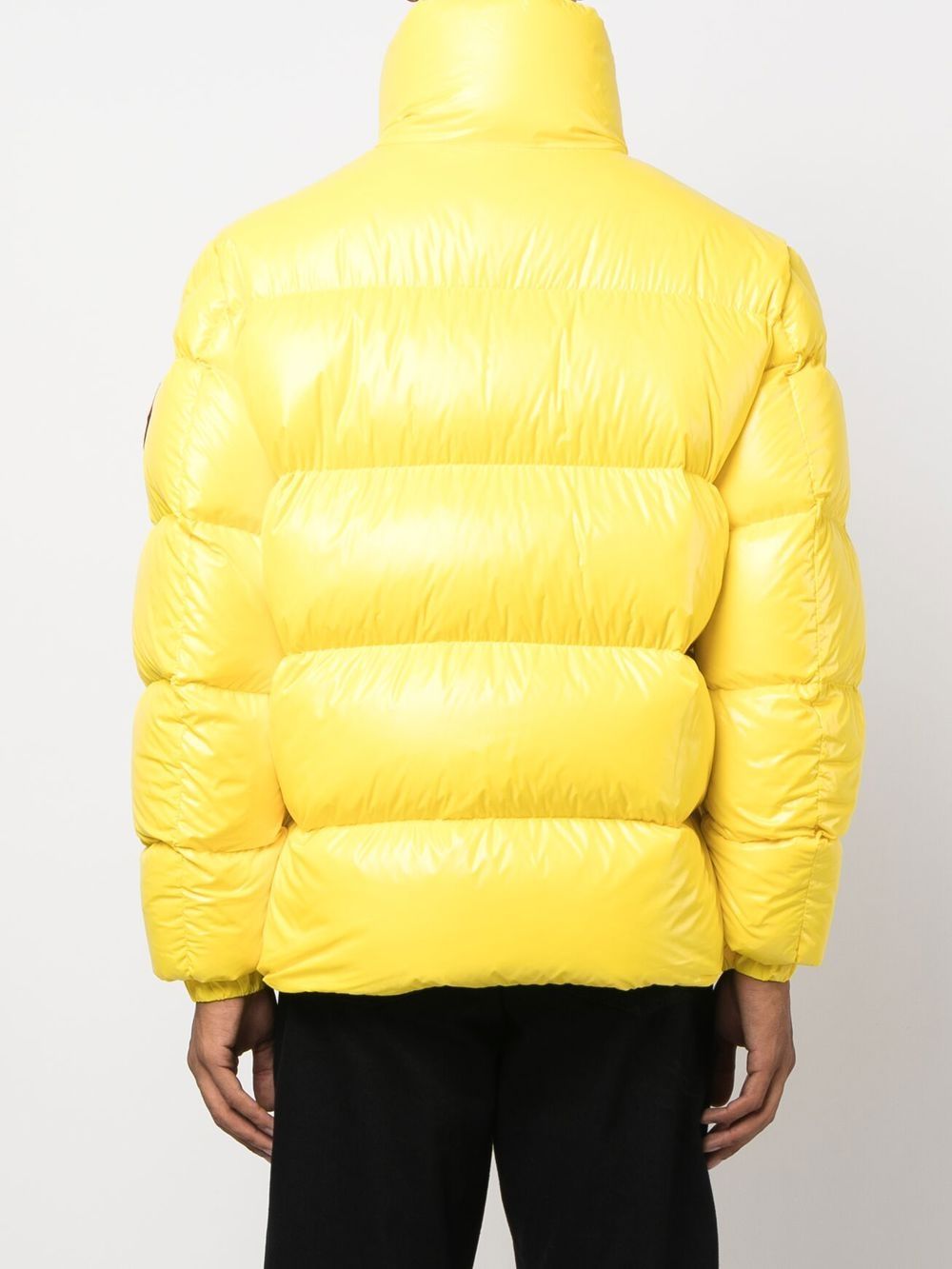 MONCLER GENIUS X 2 MONCLER 1952 Dervox Jacket Yellow