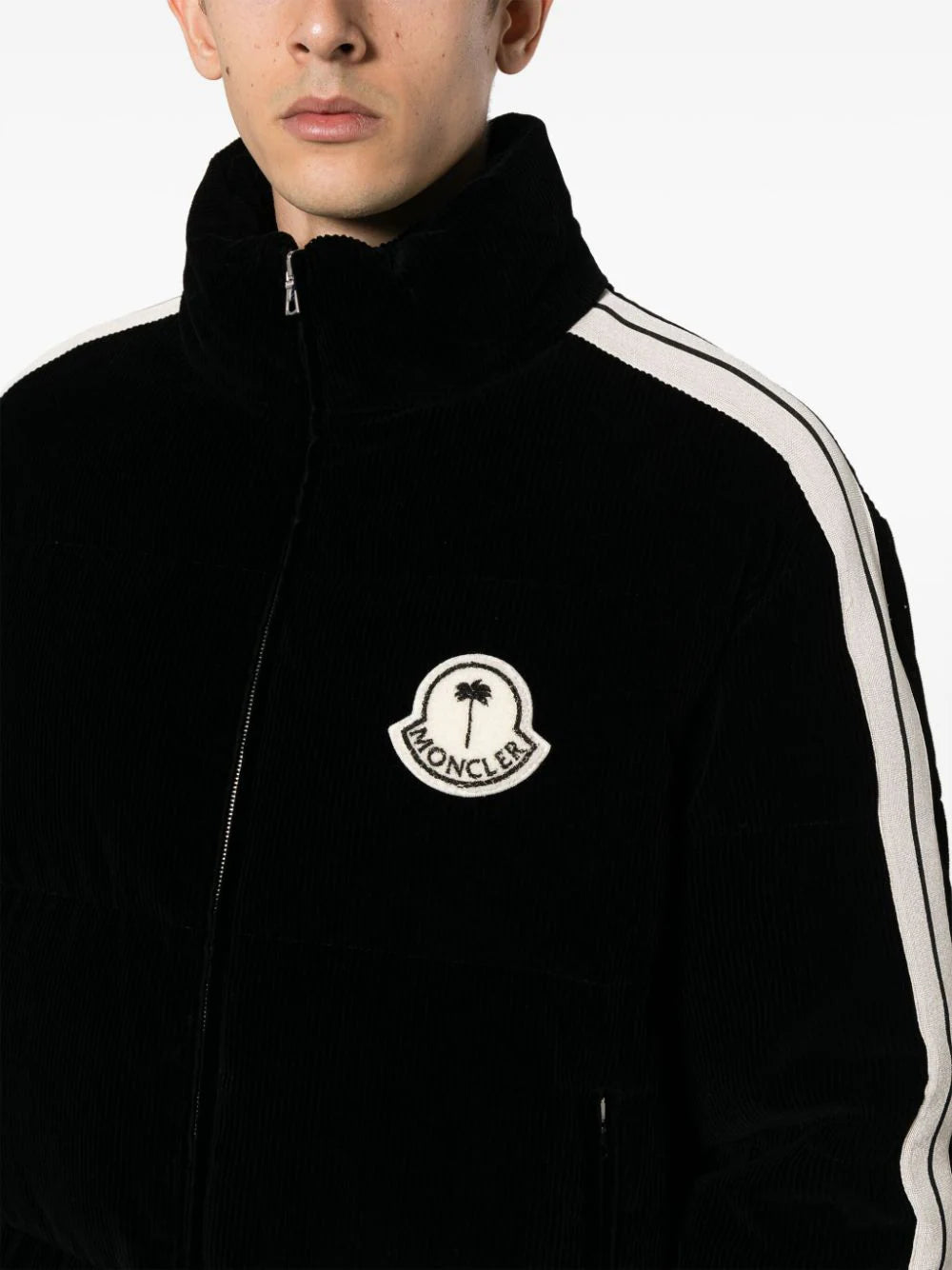 MONCLER GENIUS X 8 MONCLER PALM ANGELS MEN Ramsau Short Down MONCLER GENIUS X 8 MONCLER PALM ANGELS MEN Ramsau Short Down