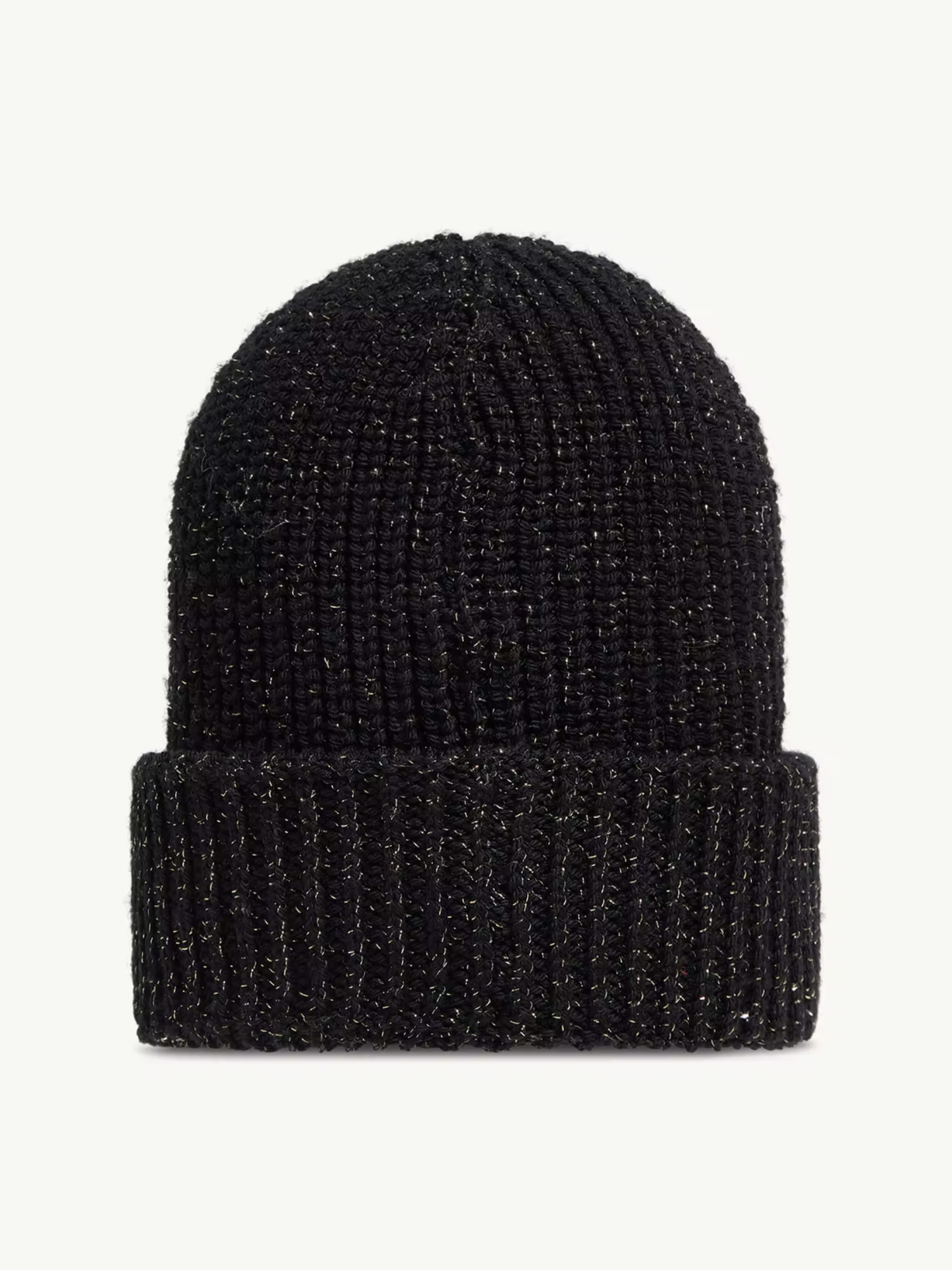 MONCLER KIDS Girls Metallic Wool Beanie Black – MAISONDEFASHION.COM