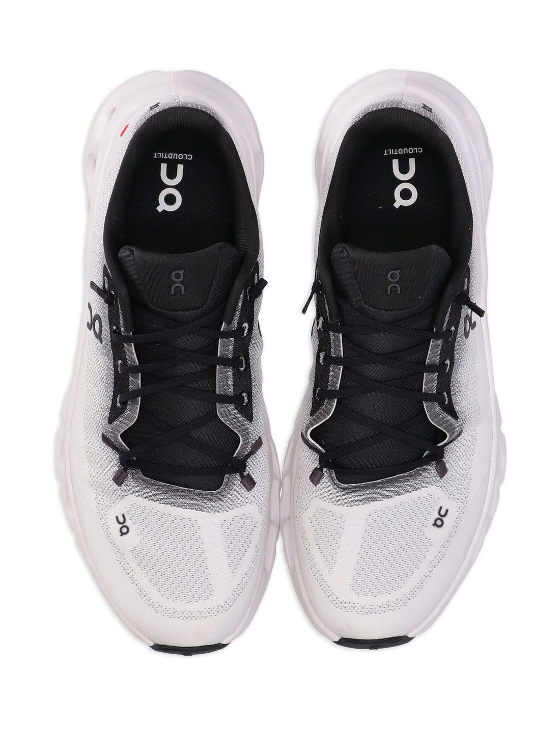 ON RUNNING Cloudtilt Running Sneakers Black/Ivory