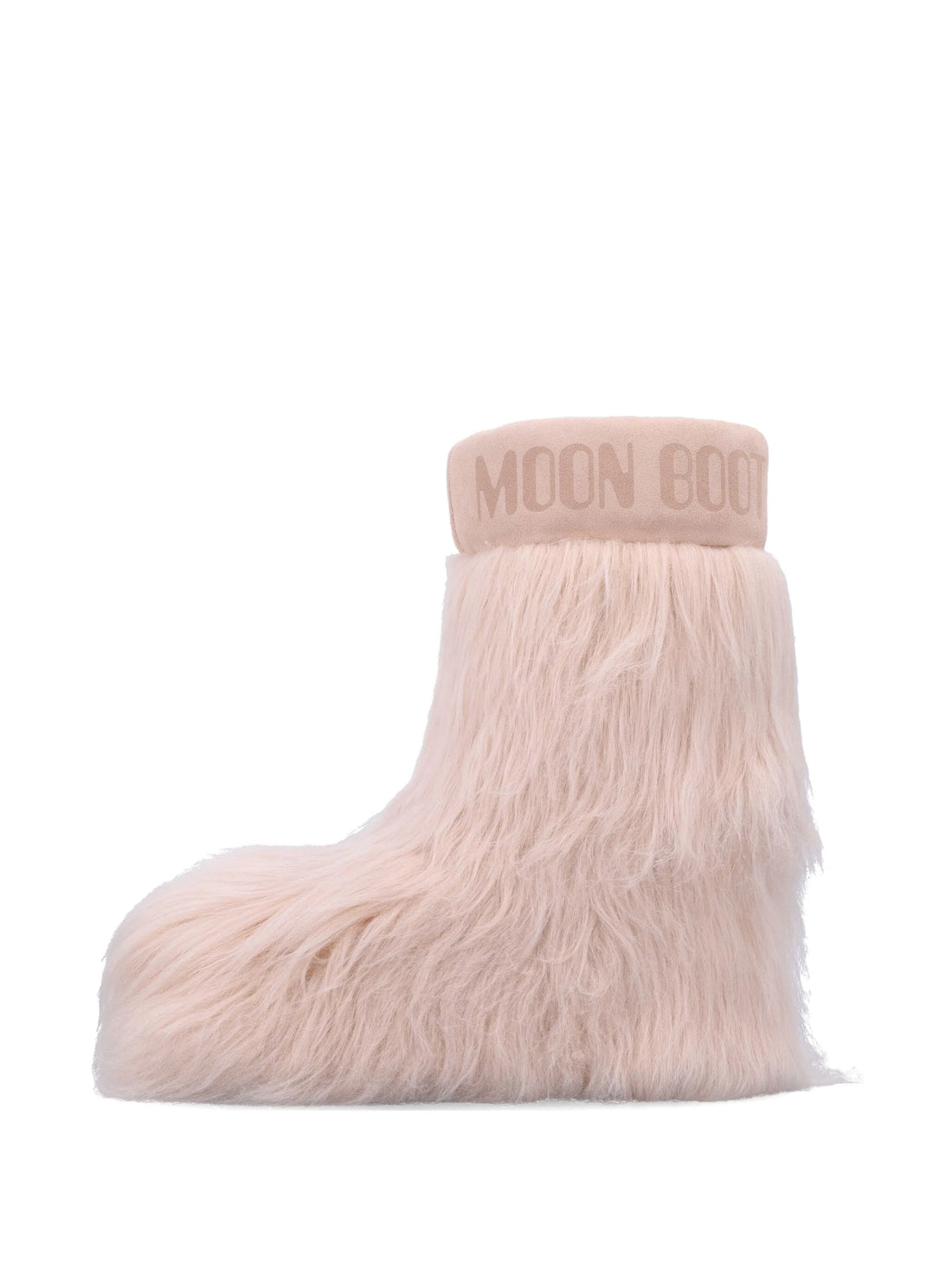 MOON BOOT UNISEX Icon Yeti Boots Pink