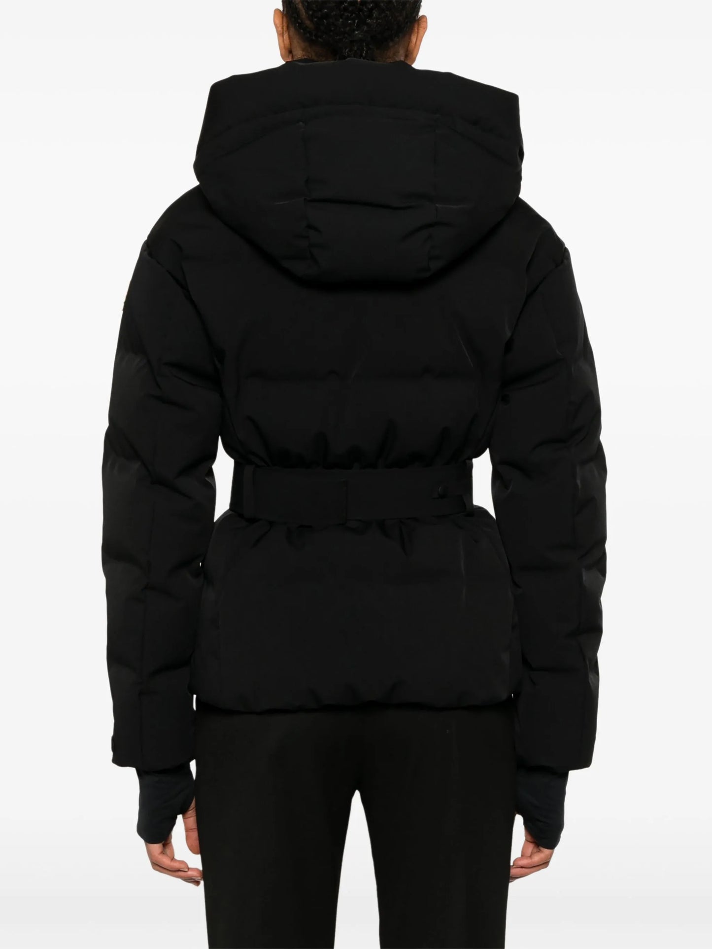 ダウンジャケット・コート MONCLER GRENOBLE WOMEN Tolima Padded Jacket Black MONCLER GRENOBLE WOMEN Tolima Padded Jacket Black