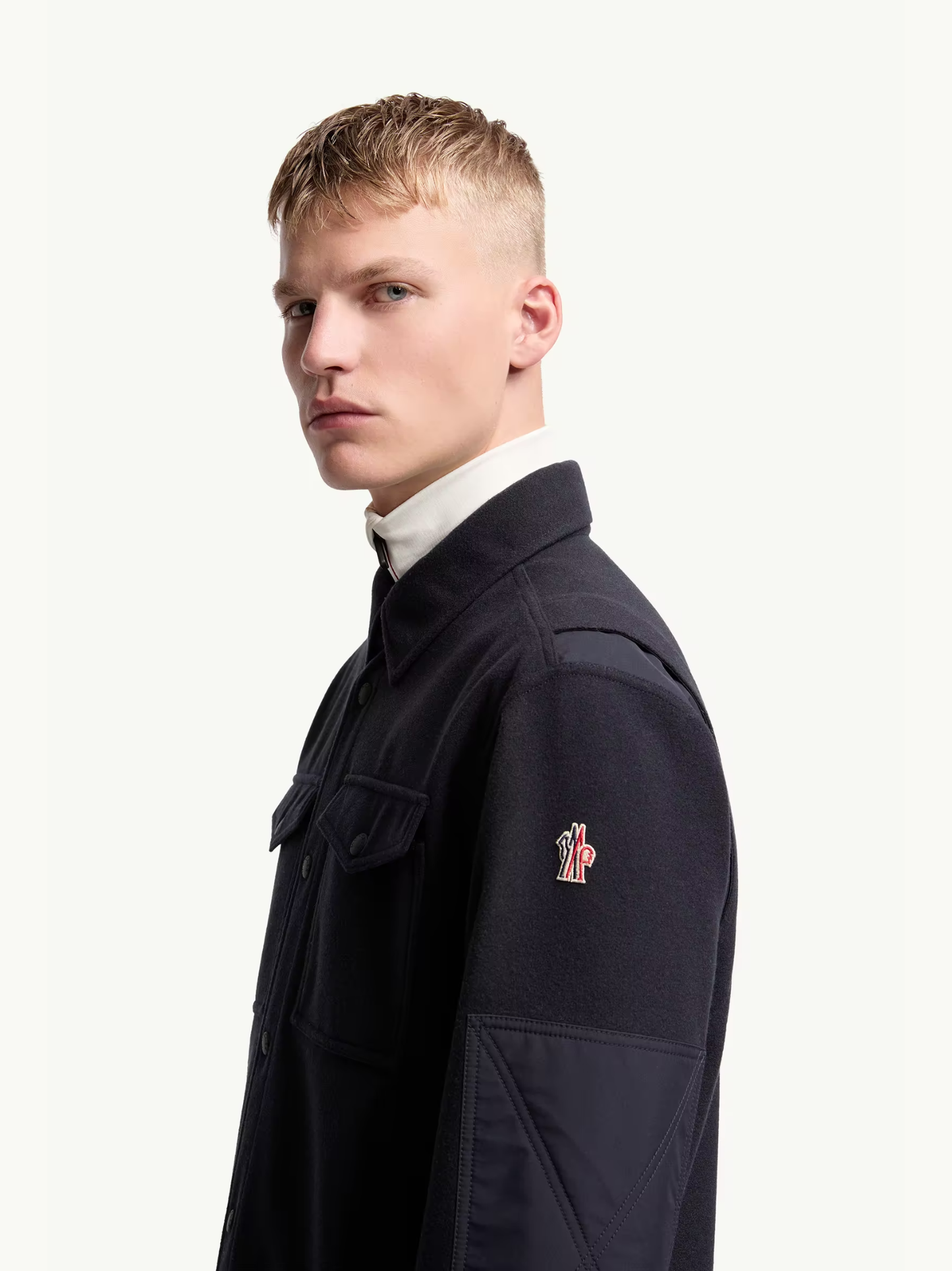MONCLER GRENOBLE Long Sleeve Shirt Navy – MAISONDEFASHION.COM MONCLER GRENOBLE Long Sleeve Shirt Navy – MAISONDEFASHION.COM