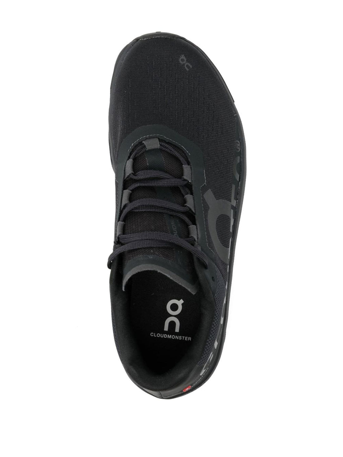 ON RUNNING Cloudmonster Running Sneakers All Black