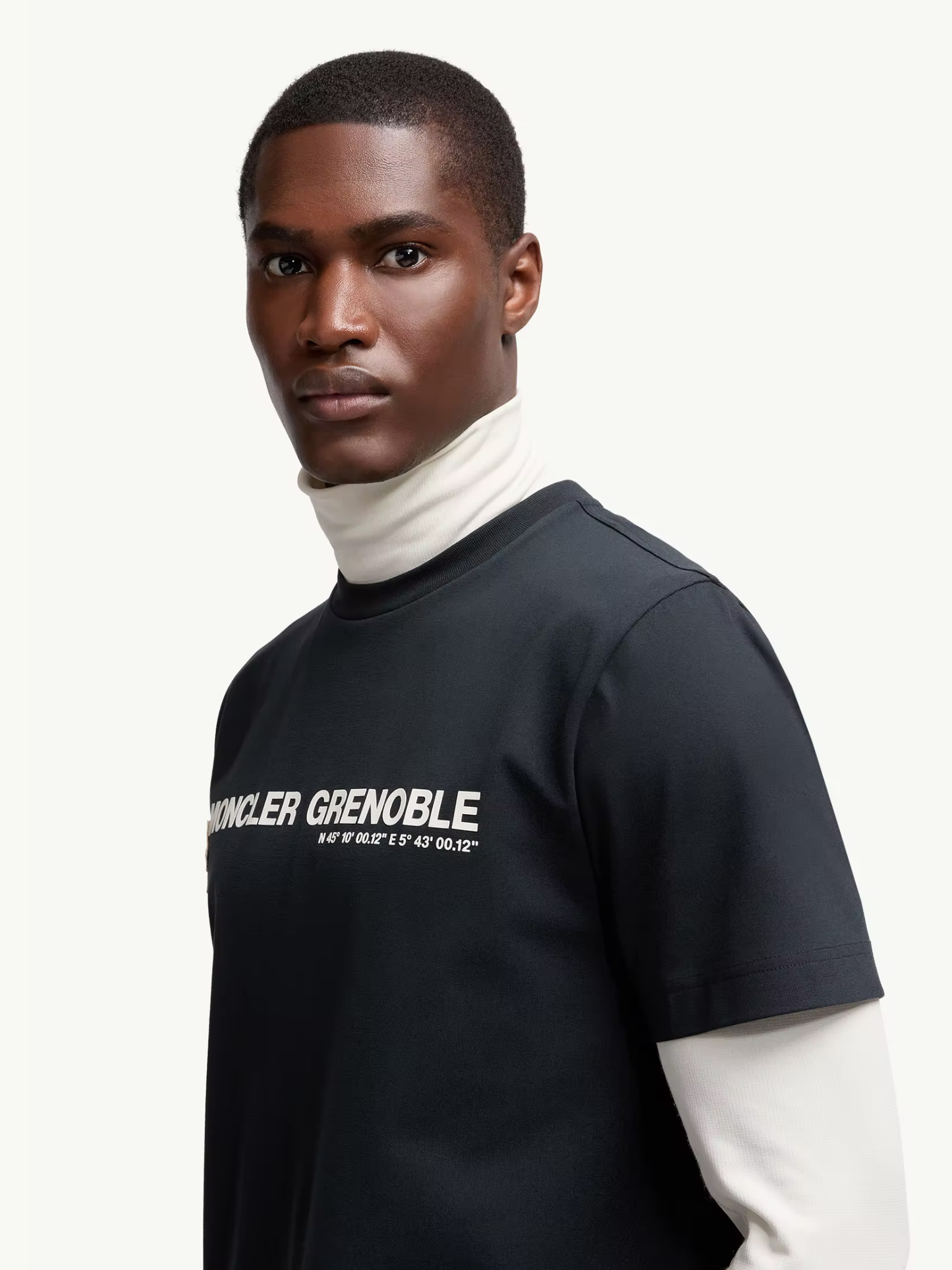 MONCLER GRENOBLE Logo Cotton T-Shirt Navy – MAISONDEFASHION.COM MONCLER GRENOBLE Logo Cotton T-Shirt Navy – MAISONDEFASHION.COM