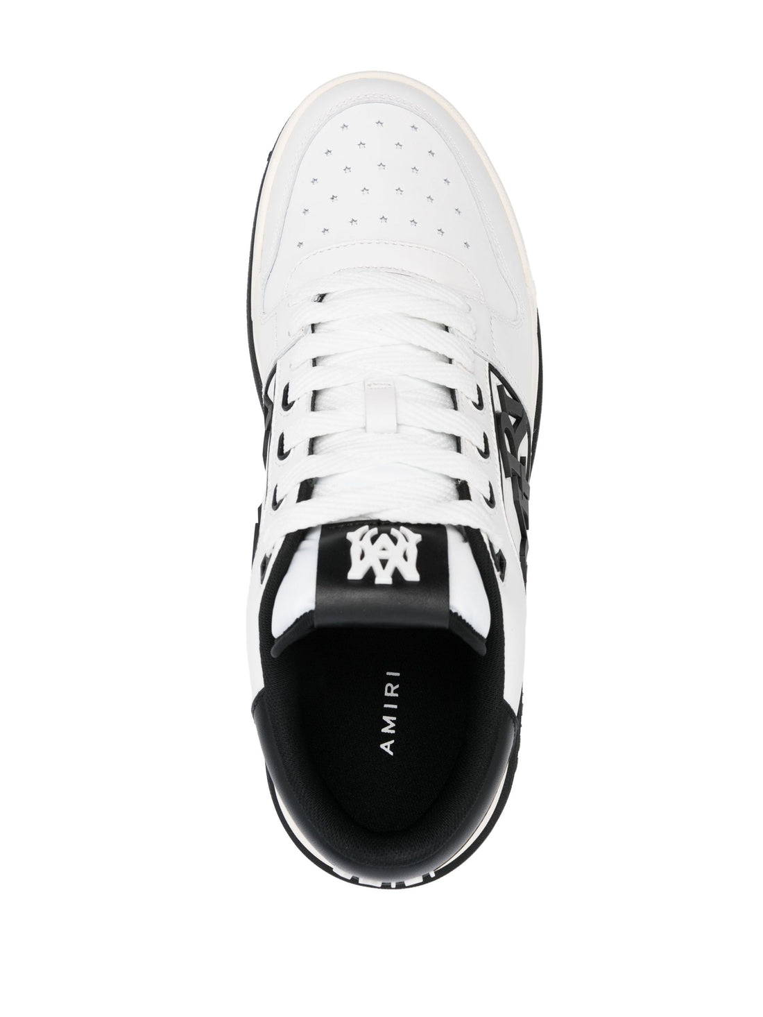 AMIRI Classic Low Sneakers White/Black