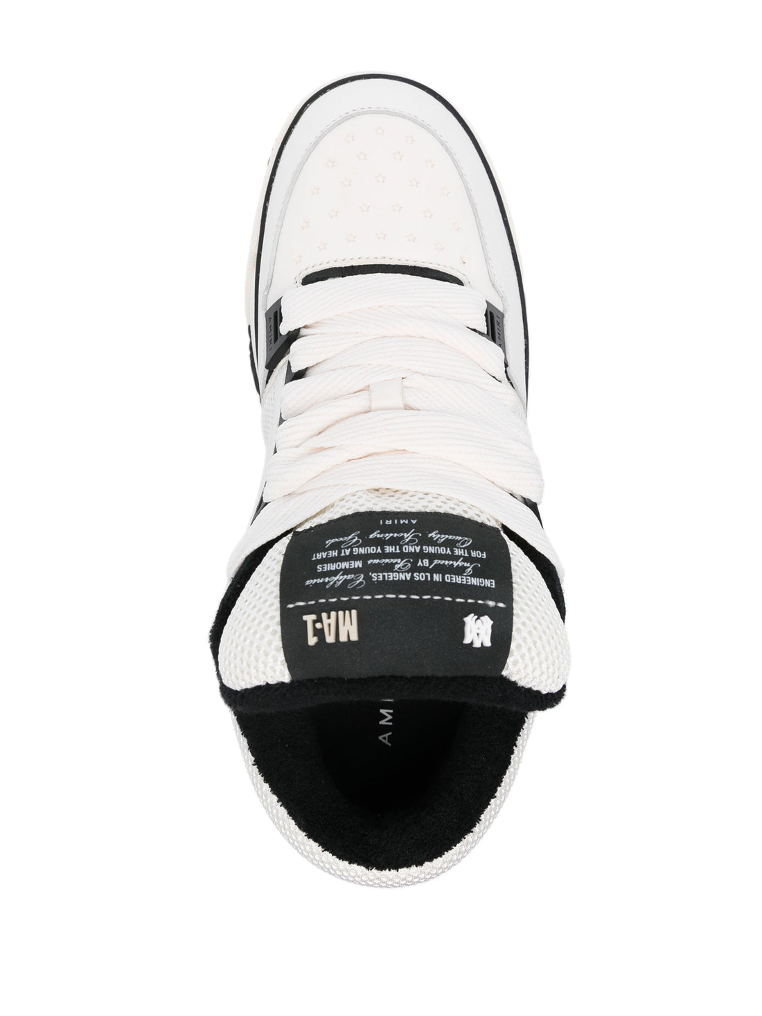 AMIRI MA-1 Sneakers White/Black