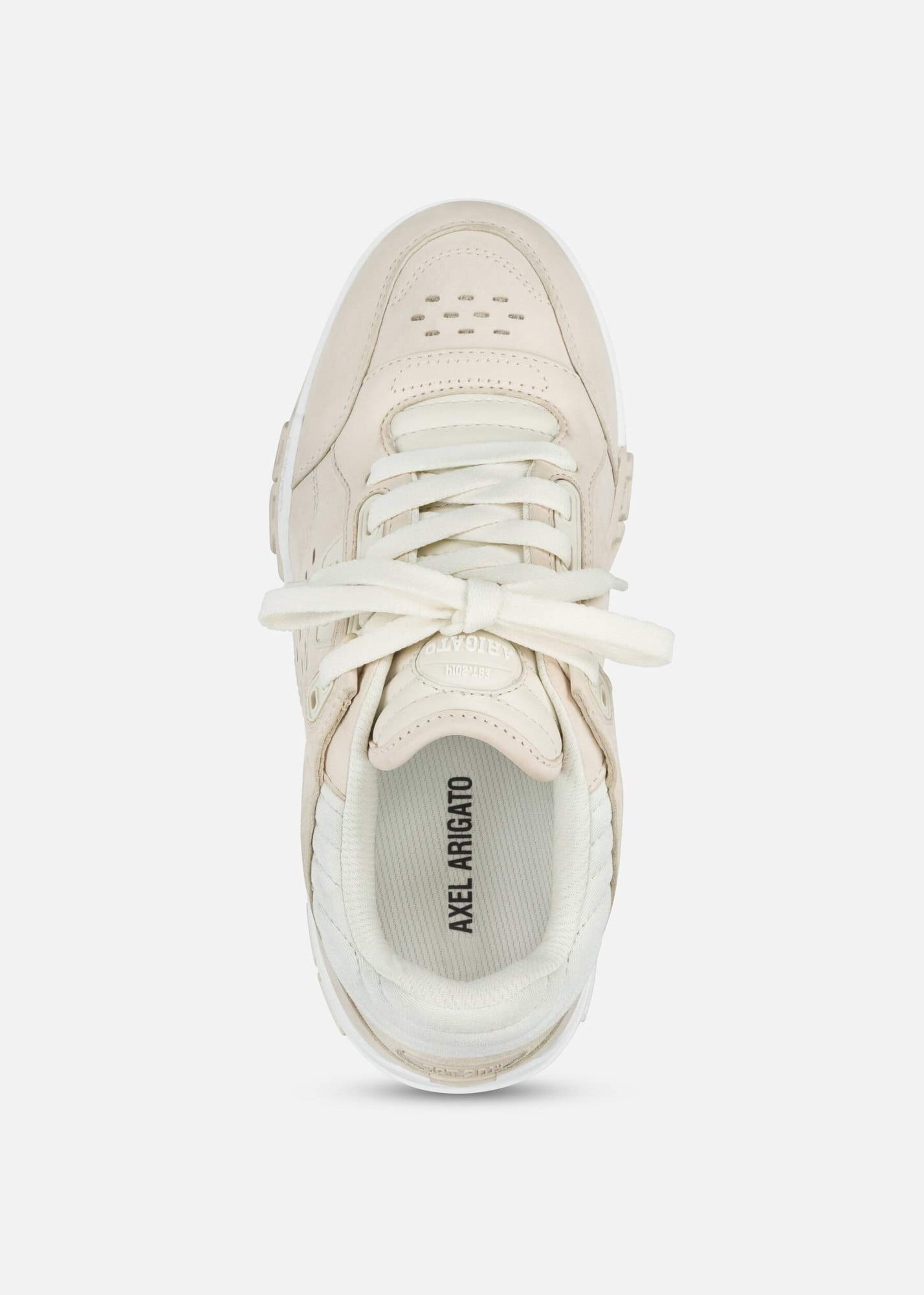 AXEL ARIGATO WOMEN Onyx Sneaker Beige/White