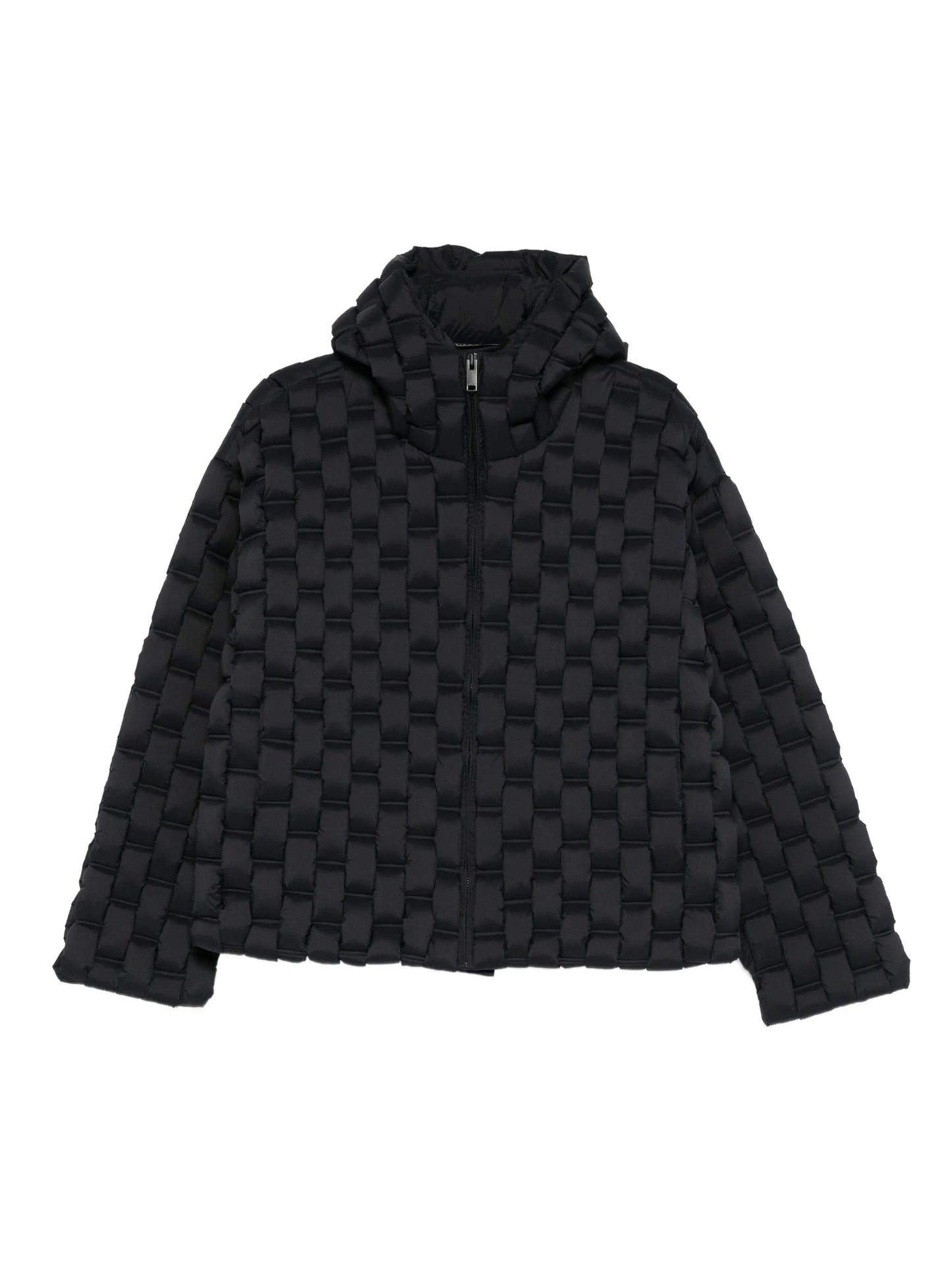 RAXXY WOMEN Piumino Parka Coat Black - MAISONDEFASHION.COM