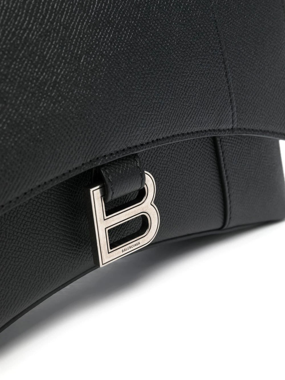 BALENCIAGA UNISEX Downtown XS Crossbody Bag Black BALENCIAGA UNISEX Downtown XS Crossbody Bag Black