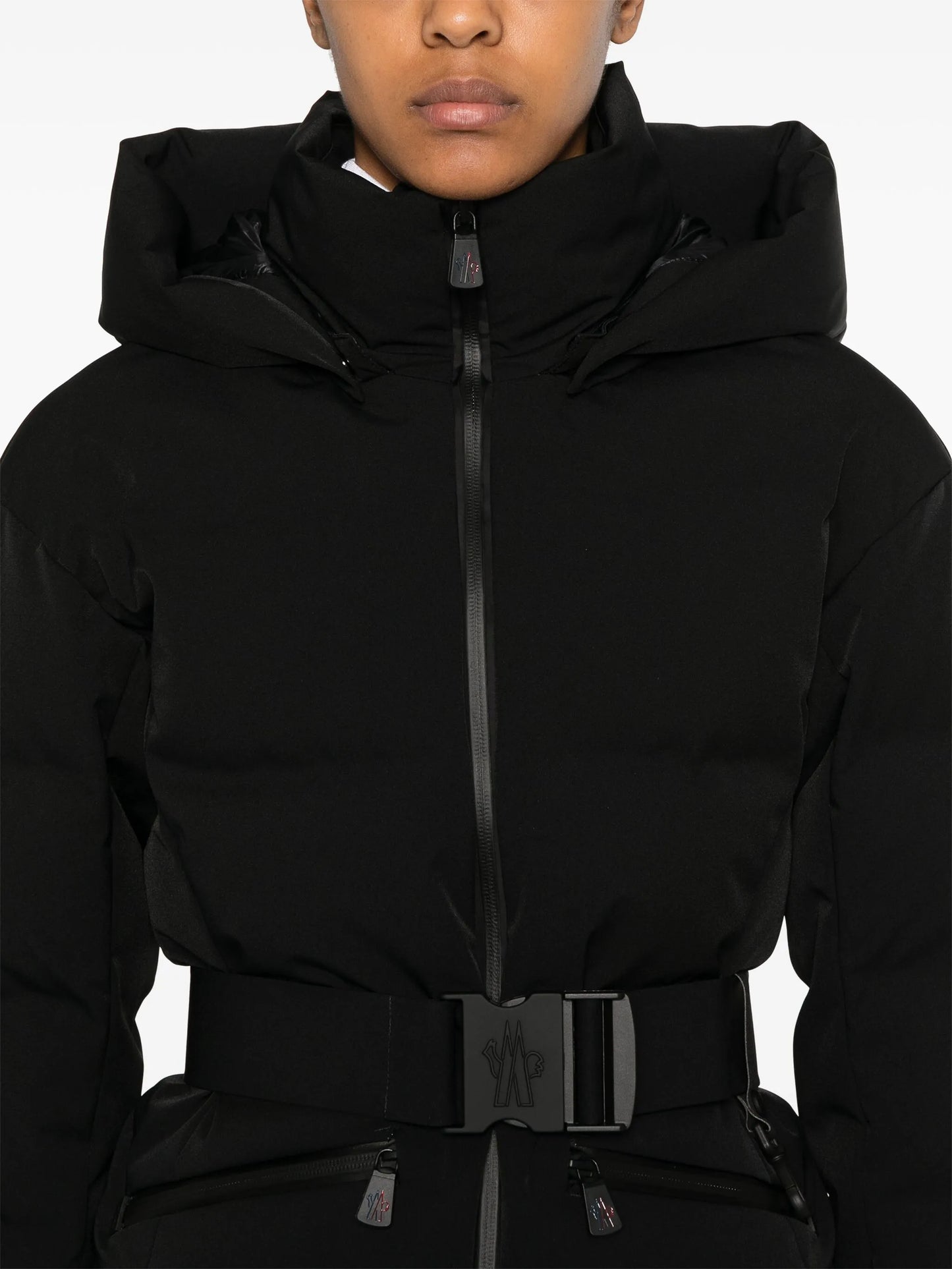 MONCLER GRENOBLE WOMEN Tolima Padded Jacket Black